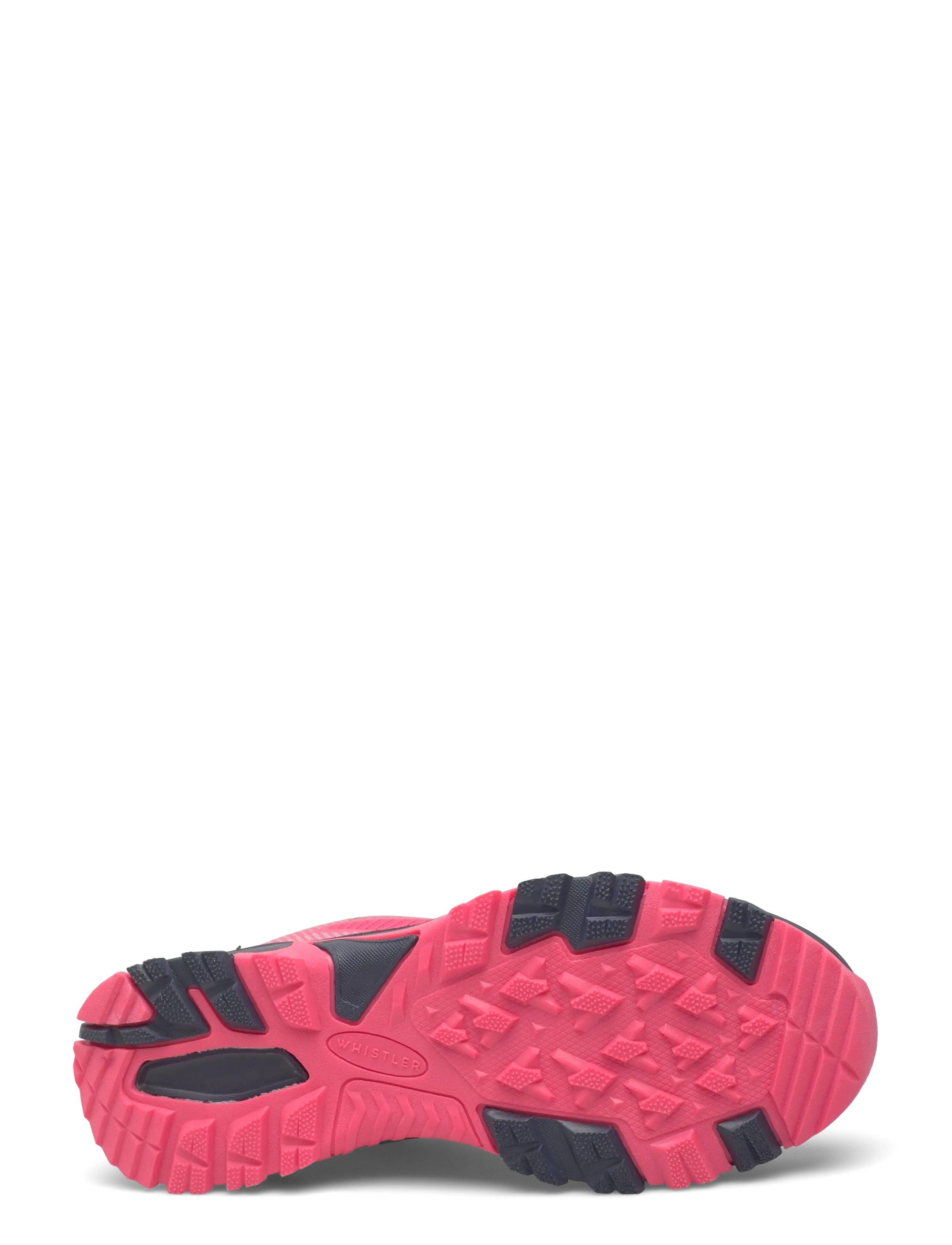 Whistler - Famtin W Outdoor Shoe WP - wandelschoenen - paradise pink - 3
