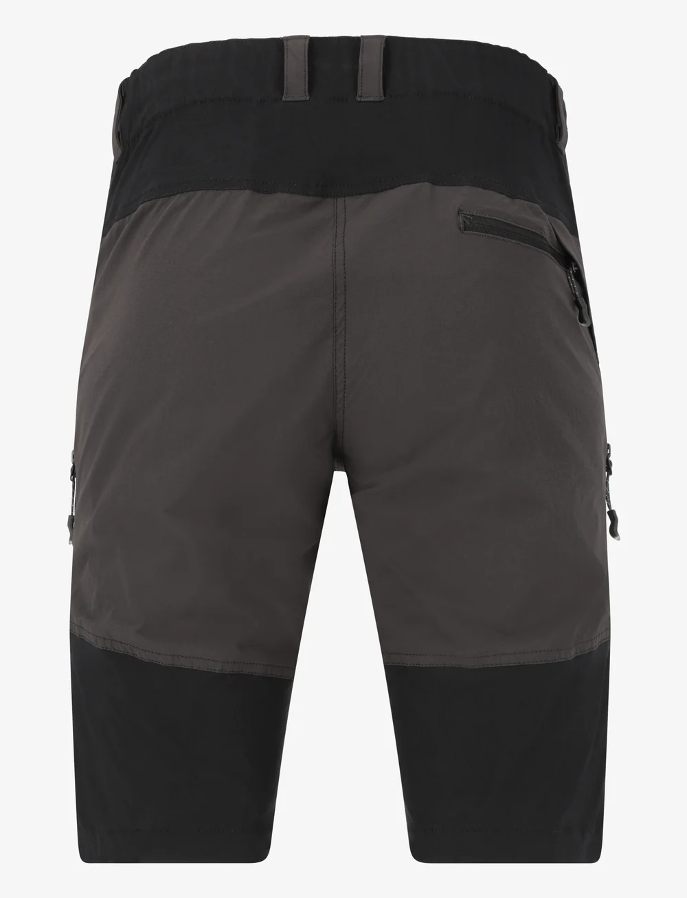 Whistler - Kodiak W Short - friluftsshorts - black - 2