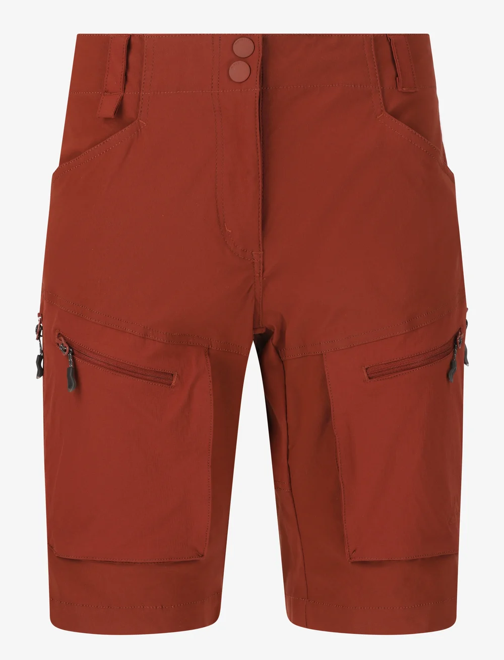 Whistler - Kodiak W Short - outdoorshorts - madder brown - 1