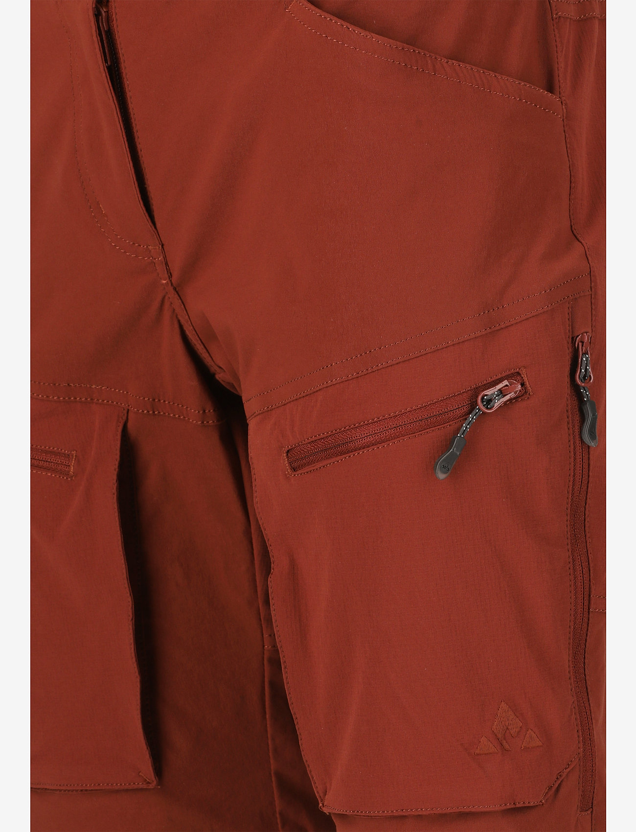 Whistler - Kodiak W Short - trainingsshorts - madder brown - 1