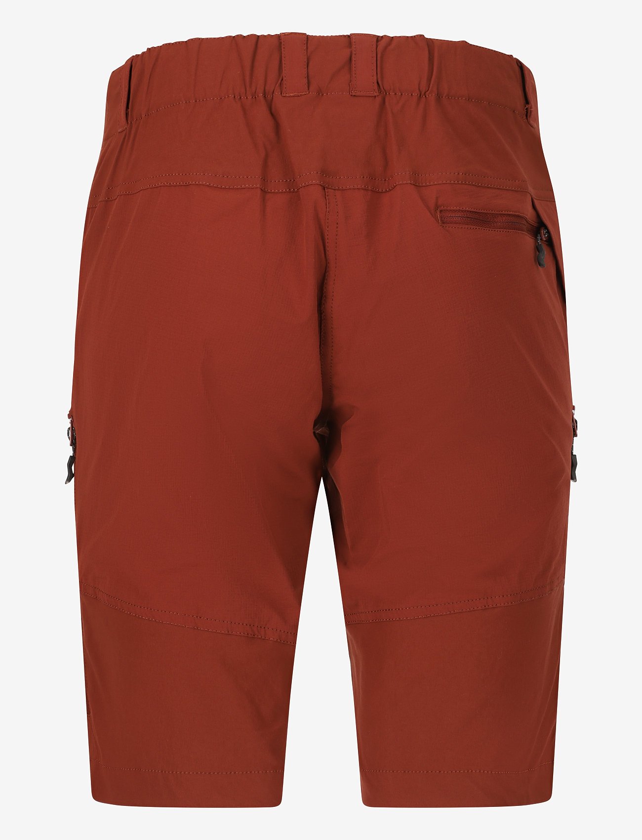 Whistler - Kodiak W Short - trainingsshorts - madder brown - 2