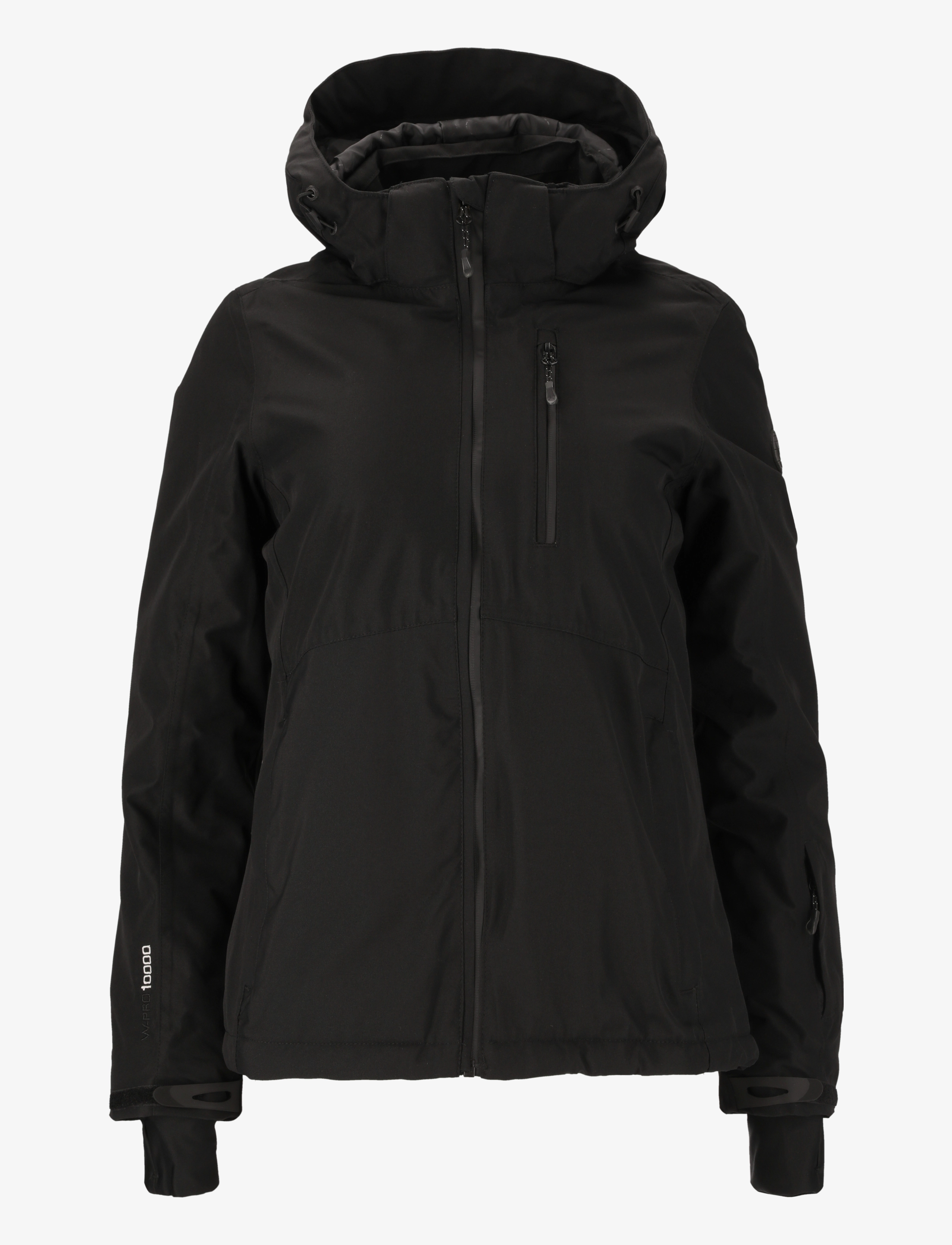 WHISTLER Drizzle W Ski Jacke W-Pro 10000 Schwarz - 40 - Damen