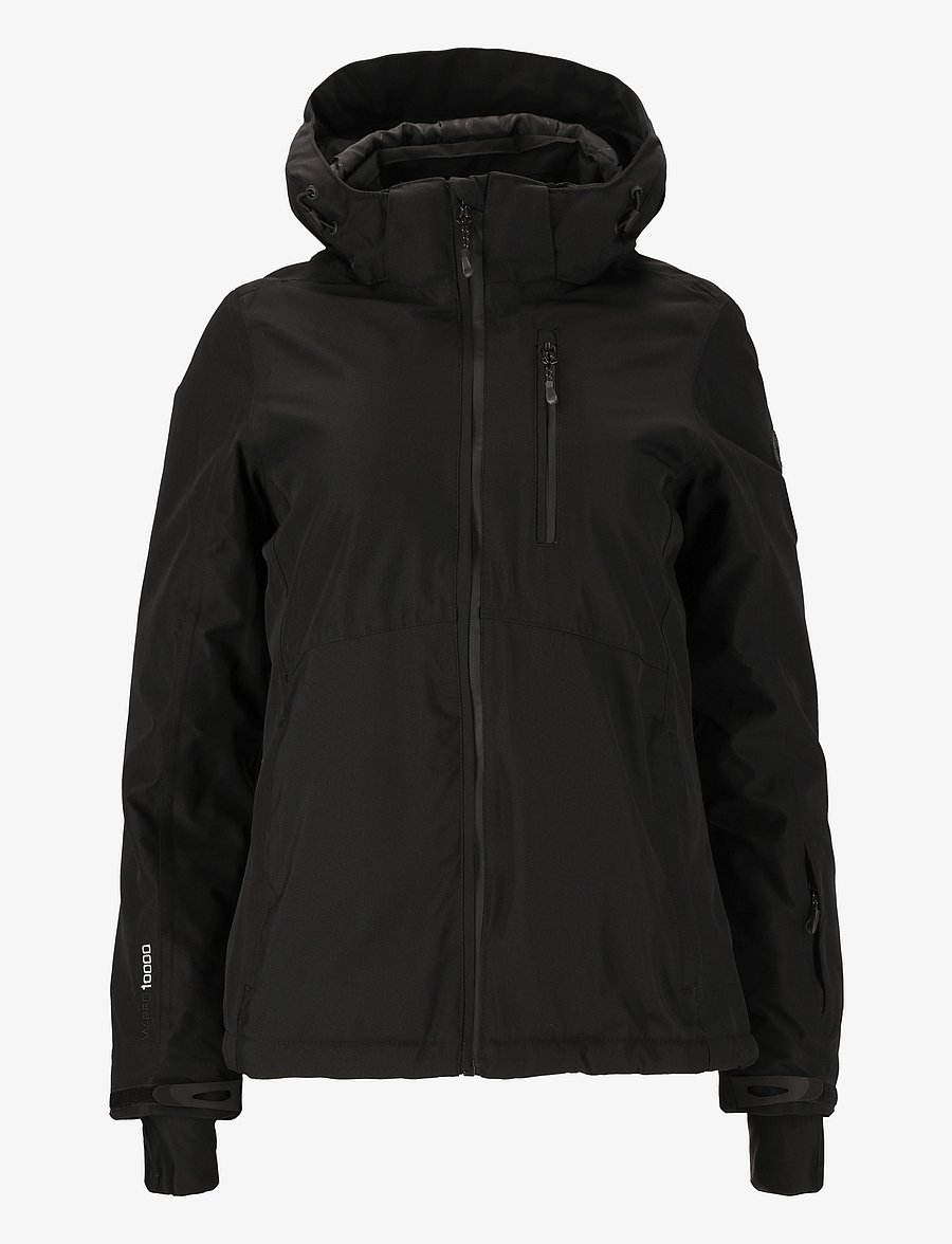 Whistler - Drizzle W Ski Jacket W-Pro 10000 - suusariietus - black - 1