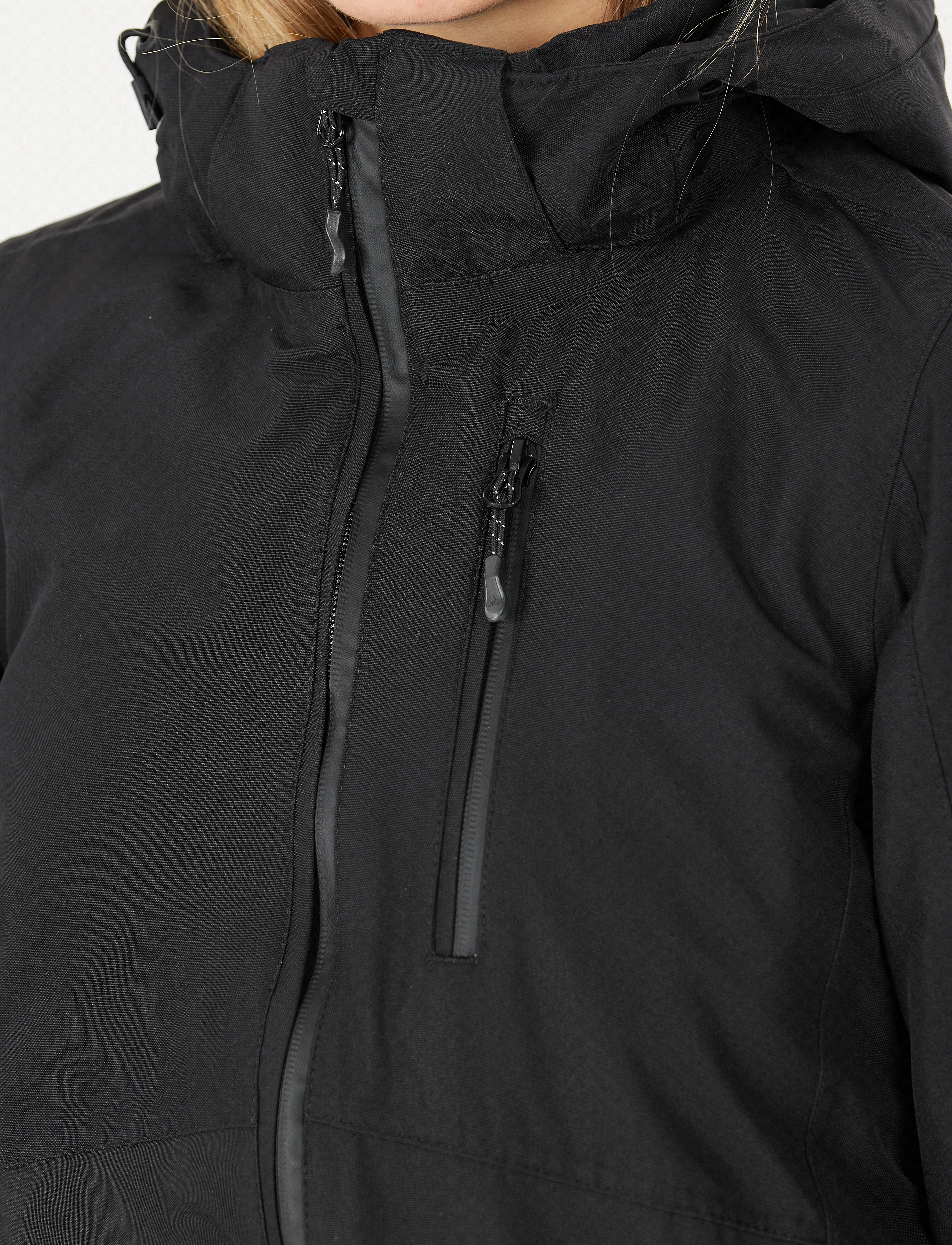 Whistler - Drizzle W Ski Jacket W-Pro 10000 - suusariietus - black - 3