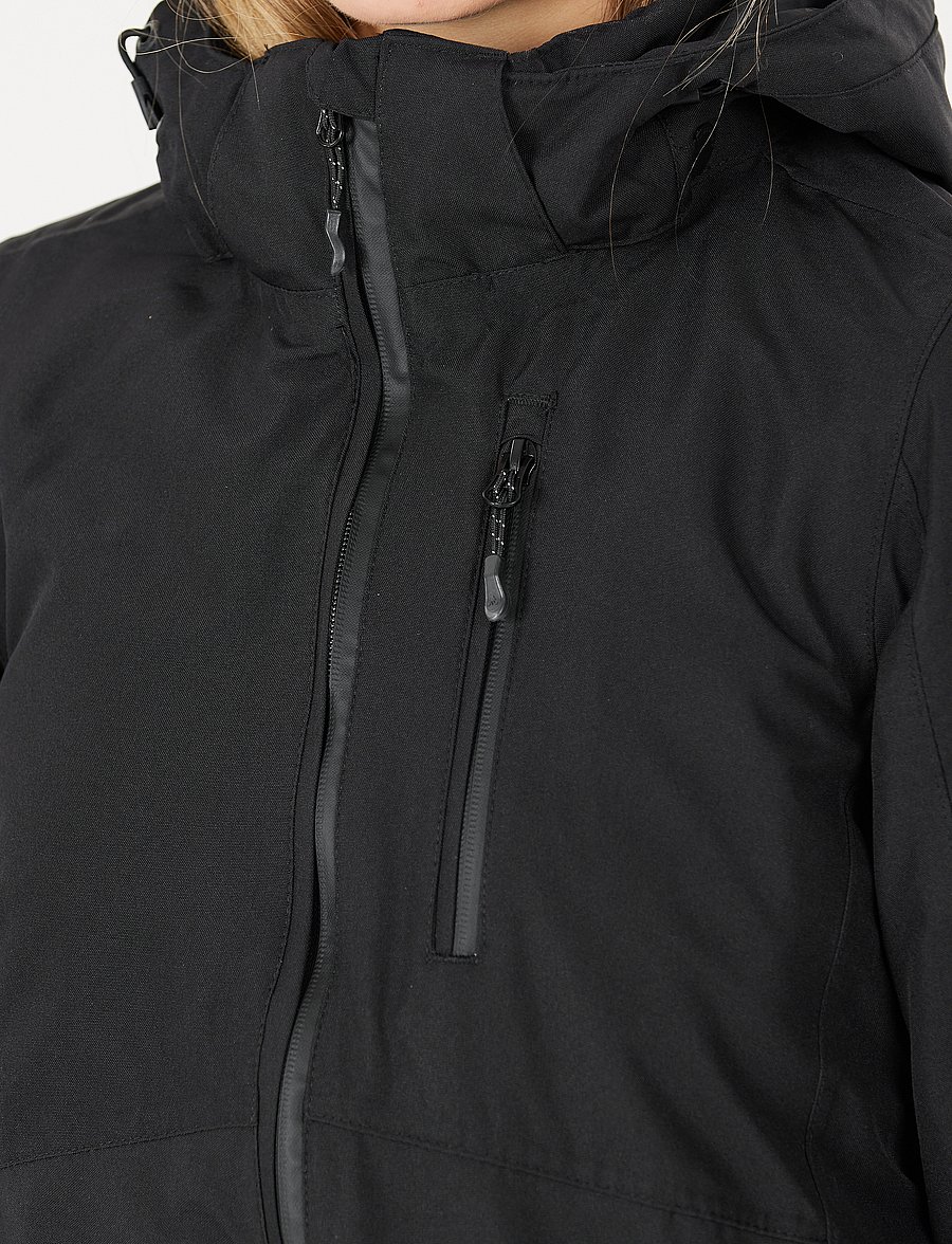 Whistler - Drizzle W Ski Jacket W-Pro 10000 - suusariietus - black - 3