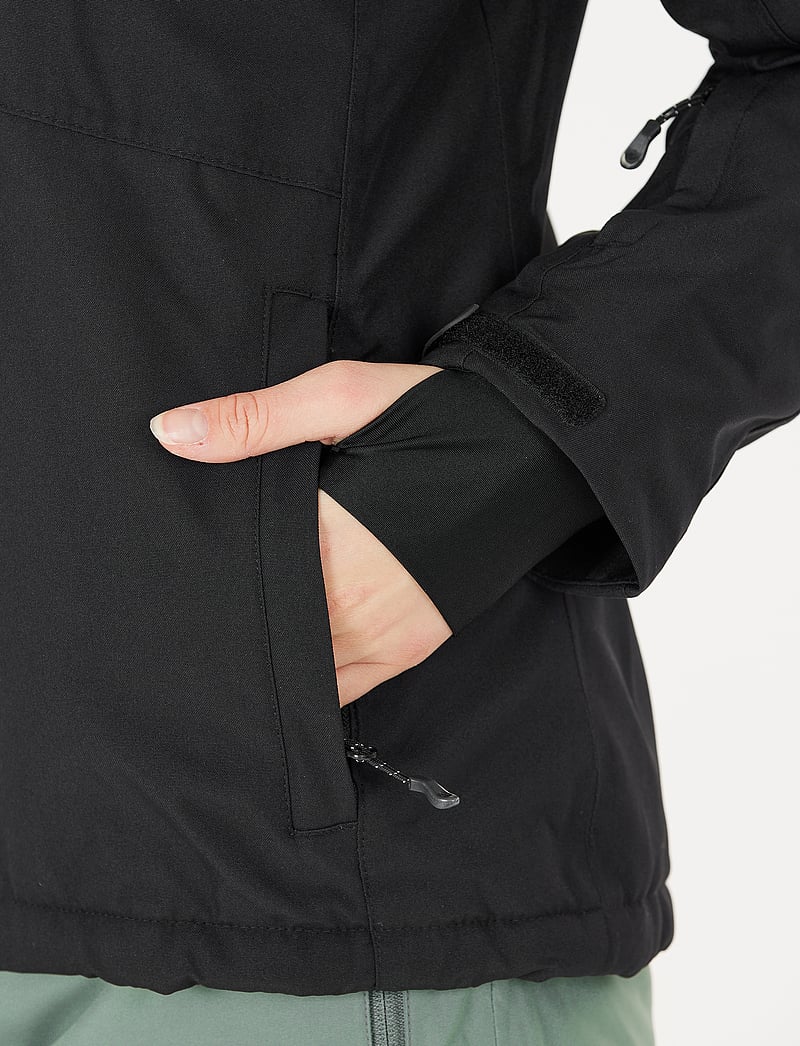 Whistler - Drizzle W Ski Jacket W-Pro 10000 - suusariietus - black - 4