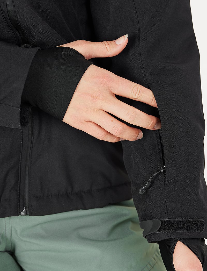 Whistler - Drizzle W Ski Jacket W-Pro 10000 - suusariietus - black - 5