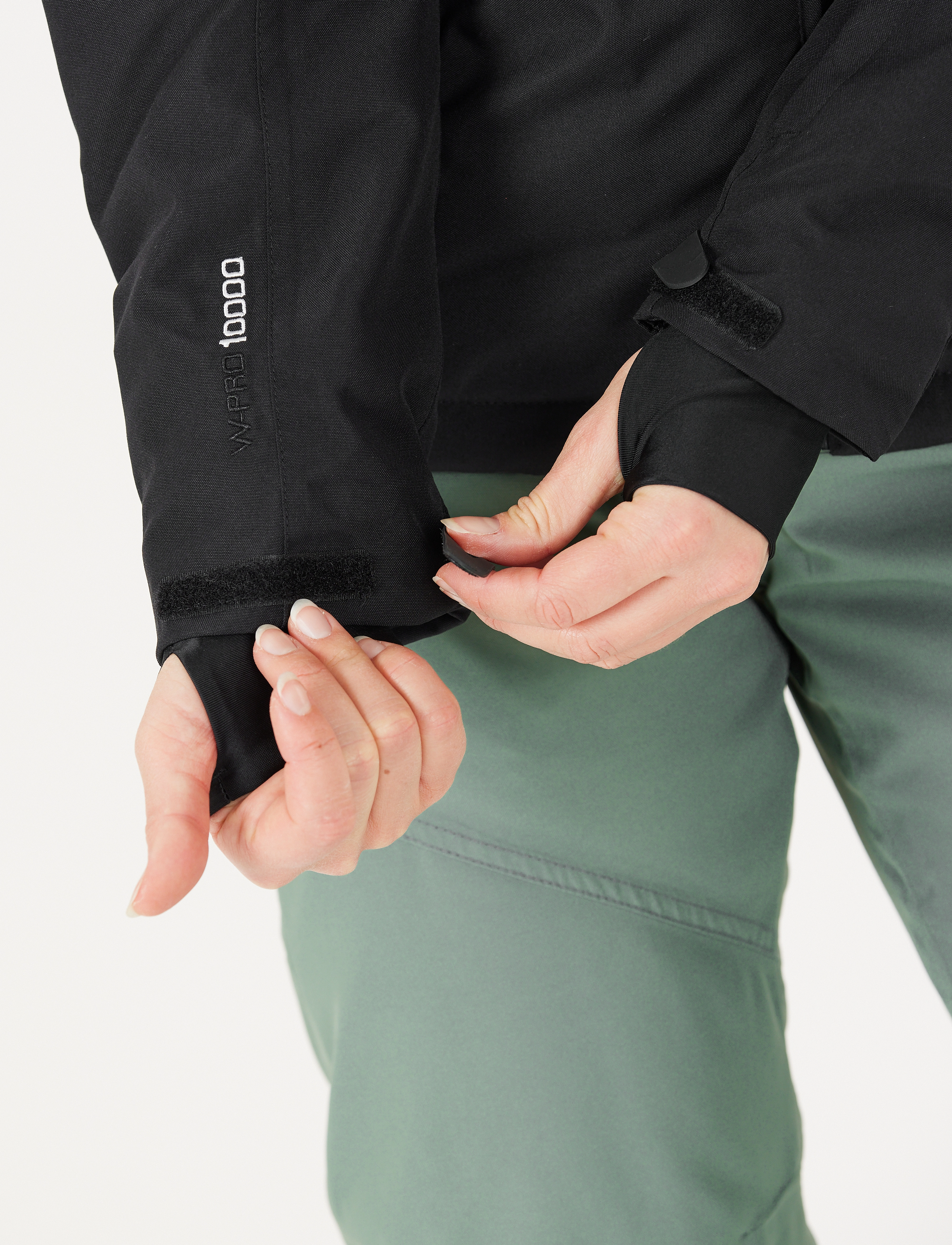 Whistler Drizzle W Ski Jacket W-Pro 10000 jackor dam – bild 5
