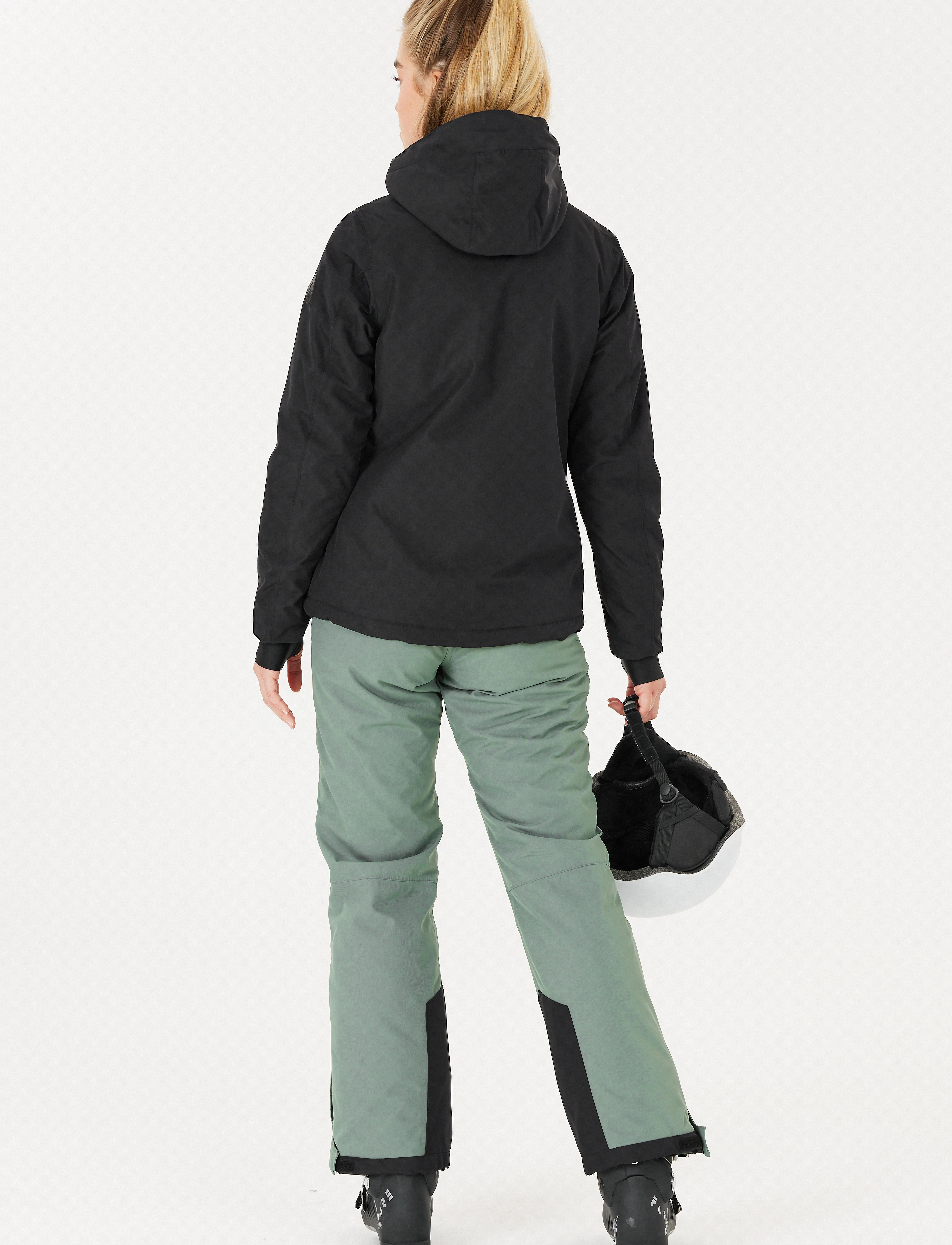 Whistler Drizzle W Ski Jacket W-Pro 10000 jackor dam – bild 9