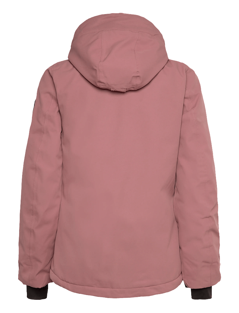 Whistler - Drizzle W Ski Jacket W-Pro 10000 - ski-kleidung - burlwood - 1