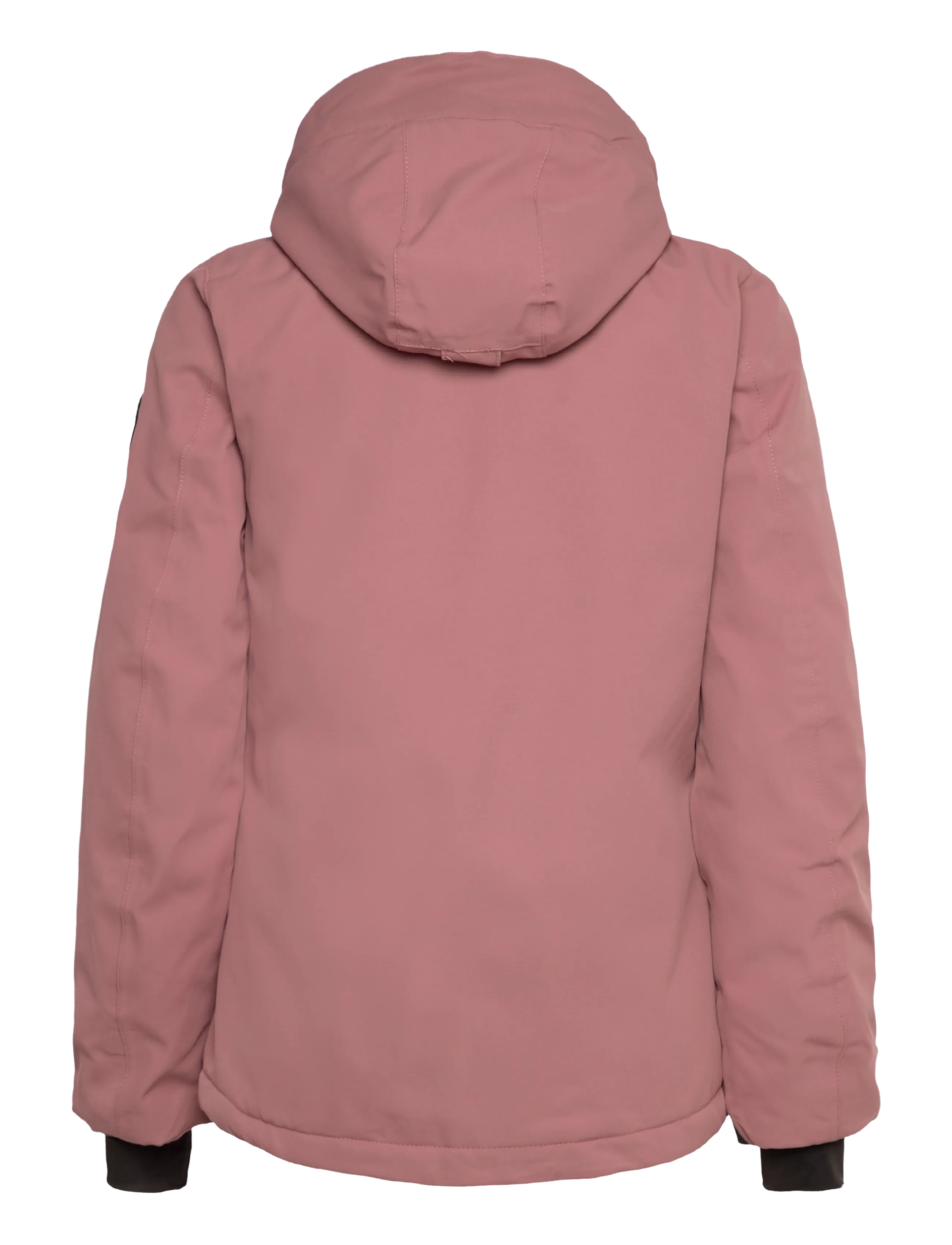 Whistler - Drizzle W Ski Jacket W-Pro 10000 - ski wear - burlwood - 1