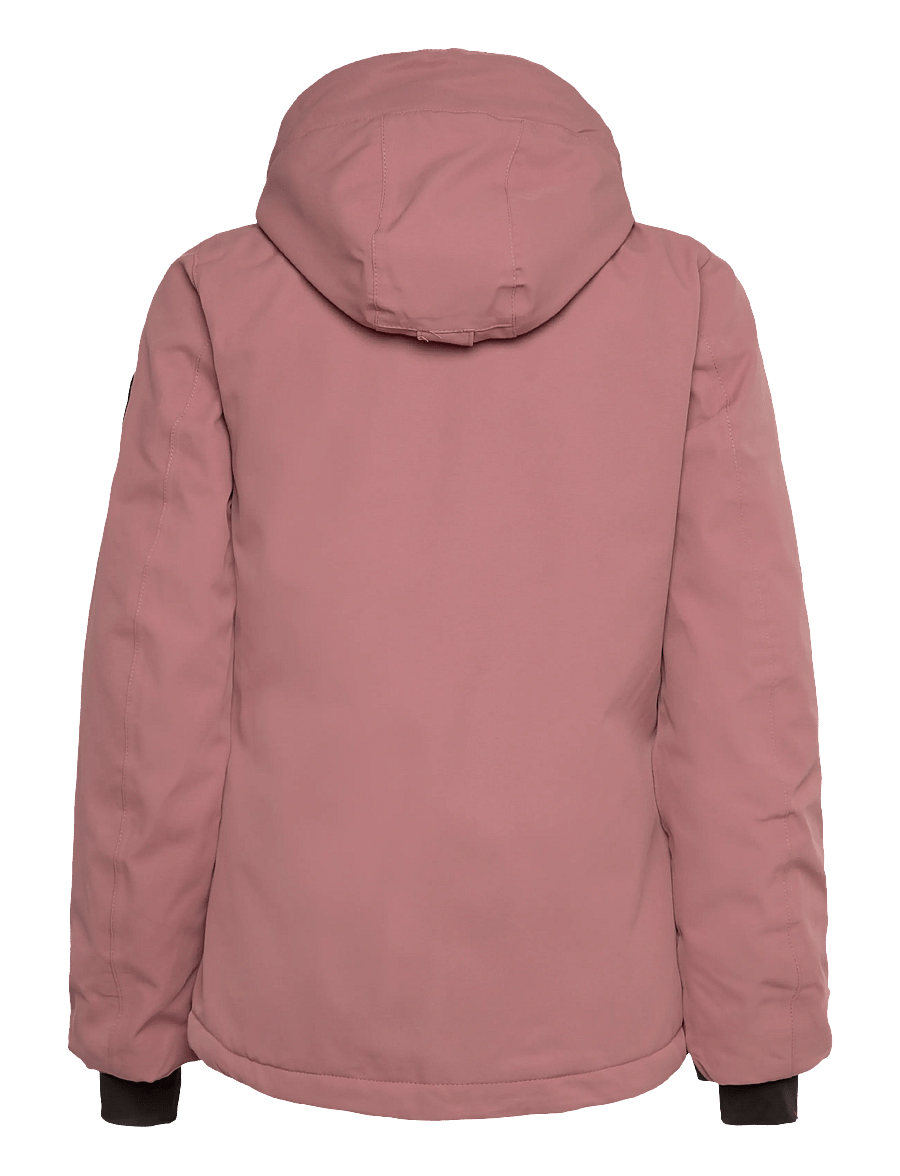 Whistler - Drizzle W Ski Jacket W-Pro 10000 - ski wear - burlwood - 1