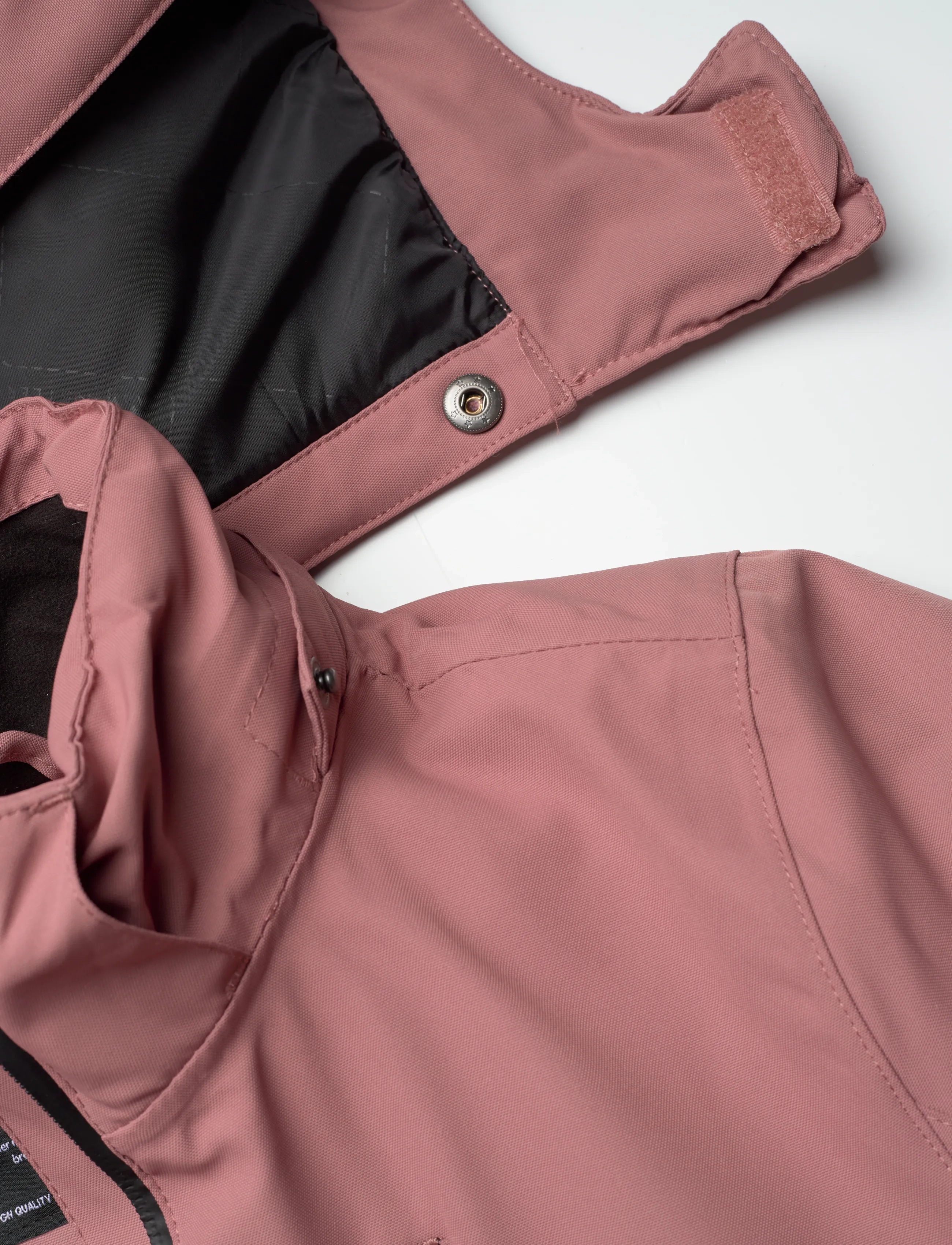 Whistler - Drizzle W Ski Jacket W-Pro 10000 - ski wear - burlwood - 3