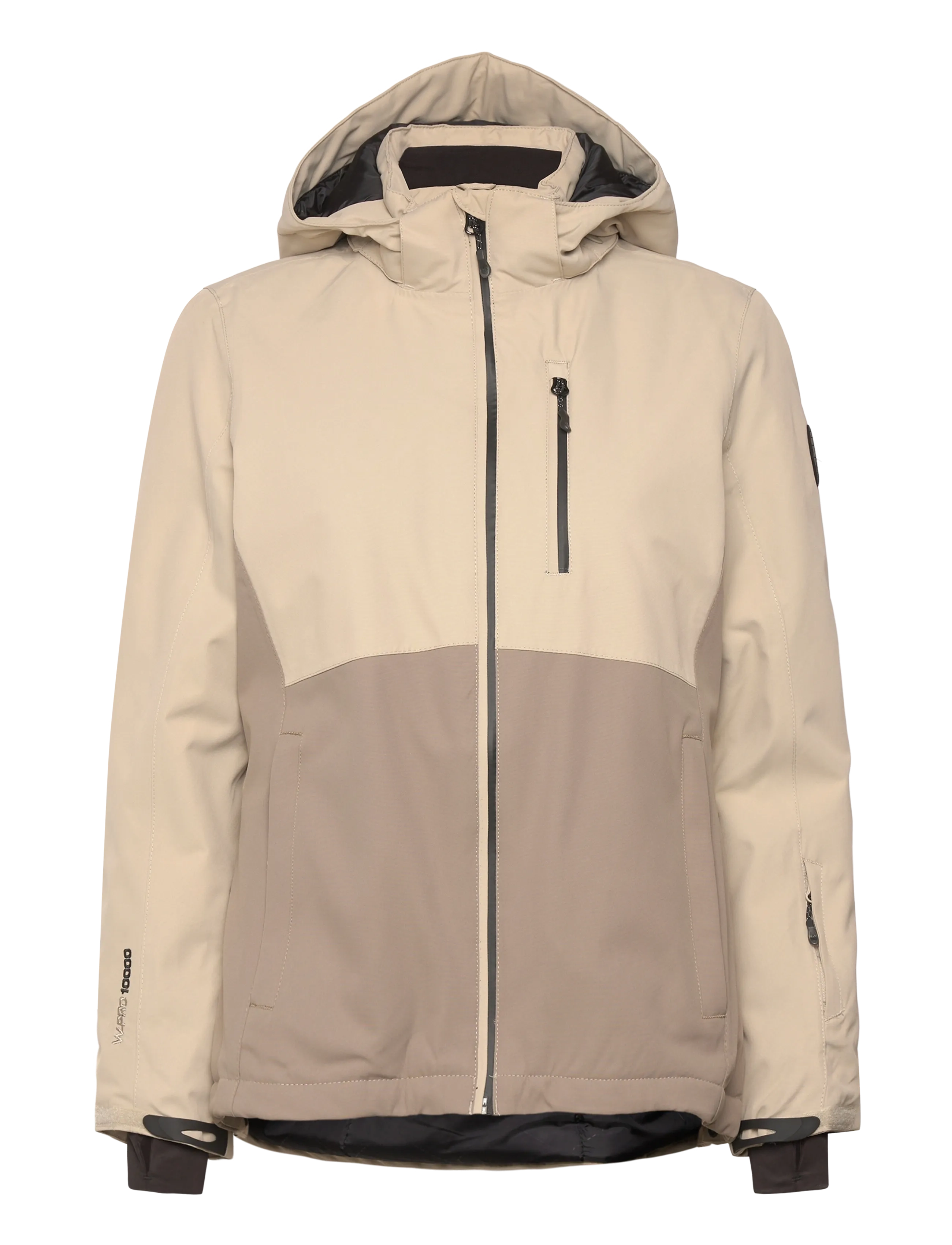 WHISTLER Drizzle W Ski Jacke W-Pro 10000 Beige - 40 - Damen
