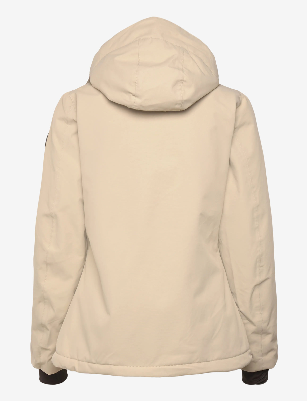 Whistler - Drizzle W Ski Jacket W-Pro 10000 - ski-kleidung - island fossil - 1