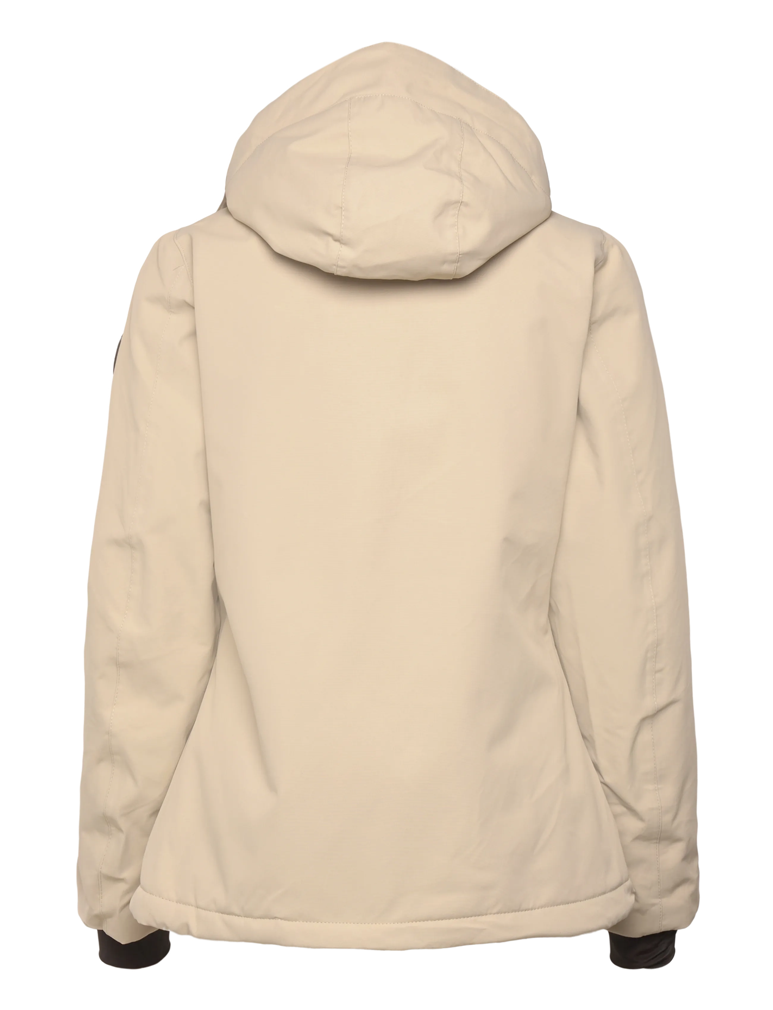 Whistler - Drizzle W Ski Jacket W-Pro 10000 - suusariietus - island fossil - 1