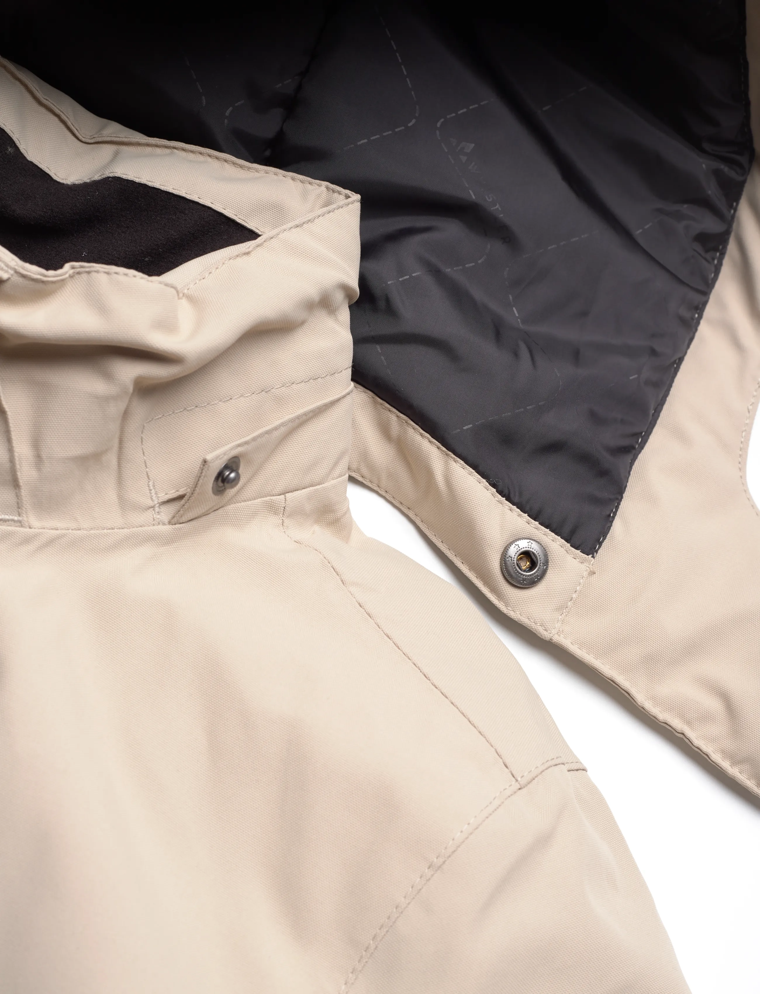 Whistler - Drizzle W Ski Jacket W-Pro 10000 - suusariietus - island fossil - 3