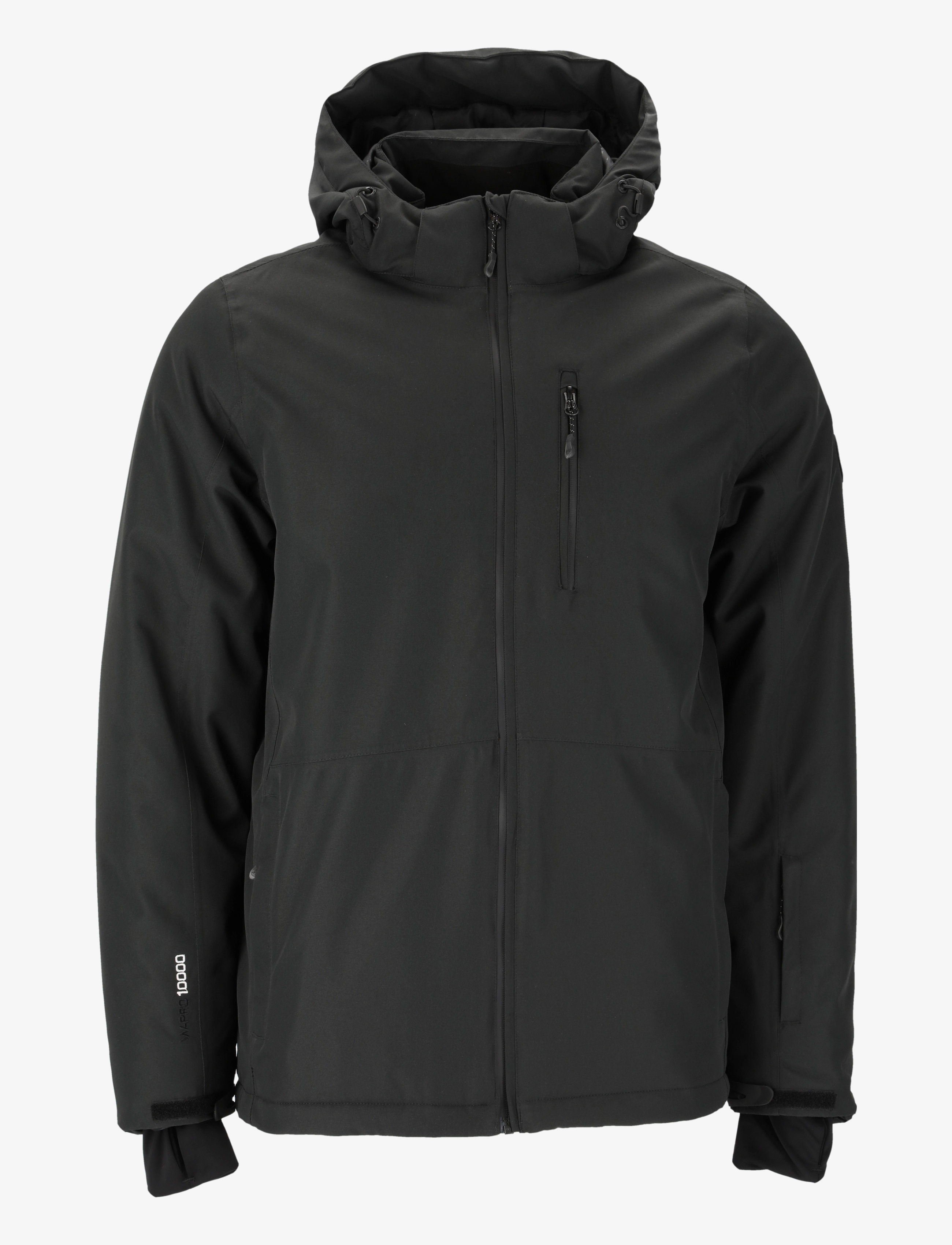 Whistler Drizzle M Ski Jacket W-Pro 10000 - Wintersport - BLACK / black