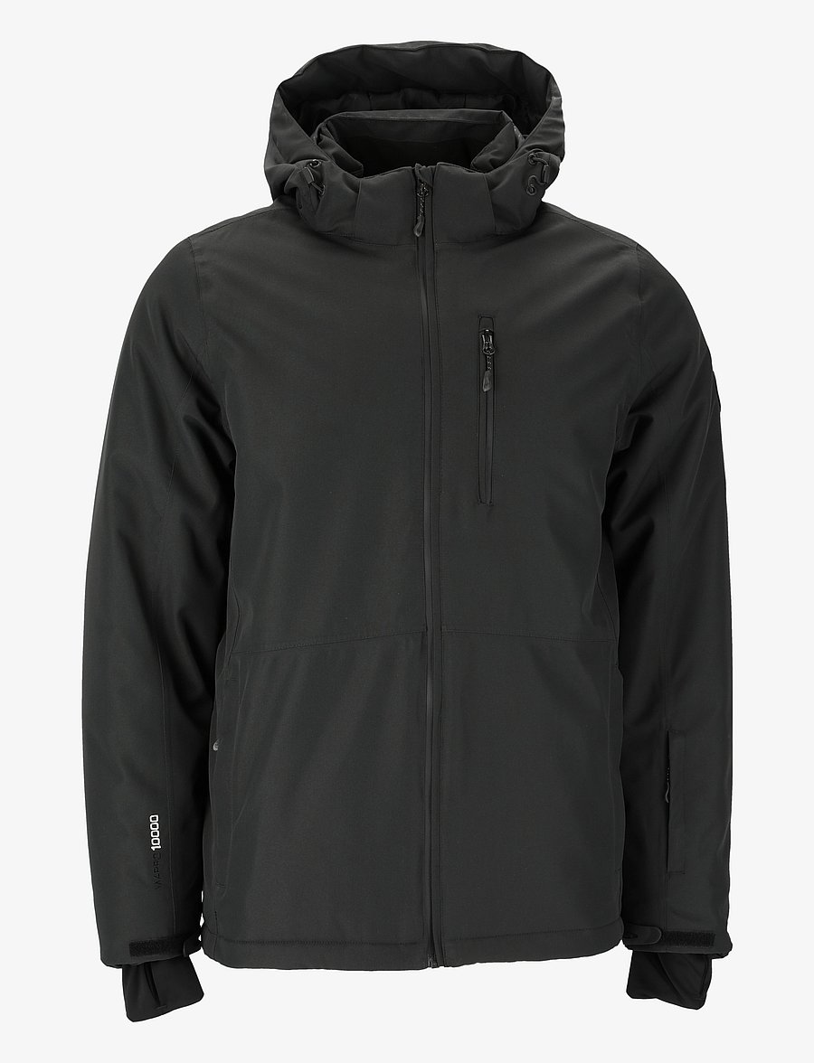 Whistler - Drizzle M Ski Jacket W-Pro 10000 - skijacken - black - 1