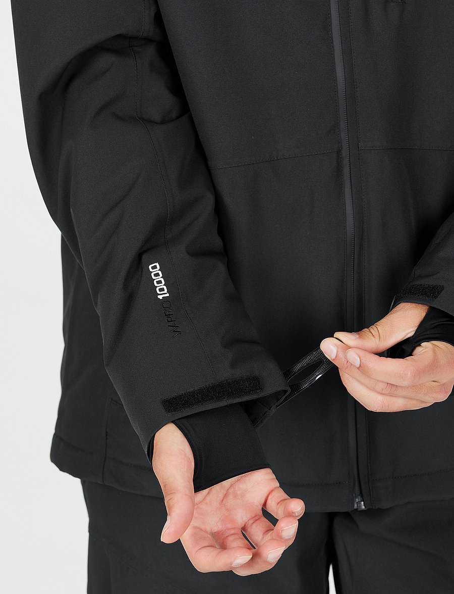 Whistler - Drizzle M Ski Jacket W-Pro 10000 - skijacken - black - 5