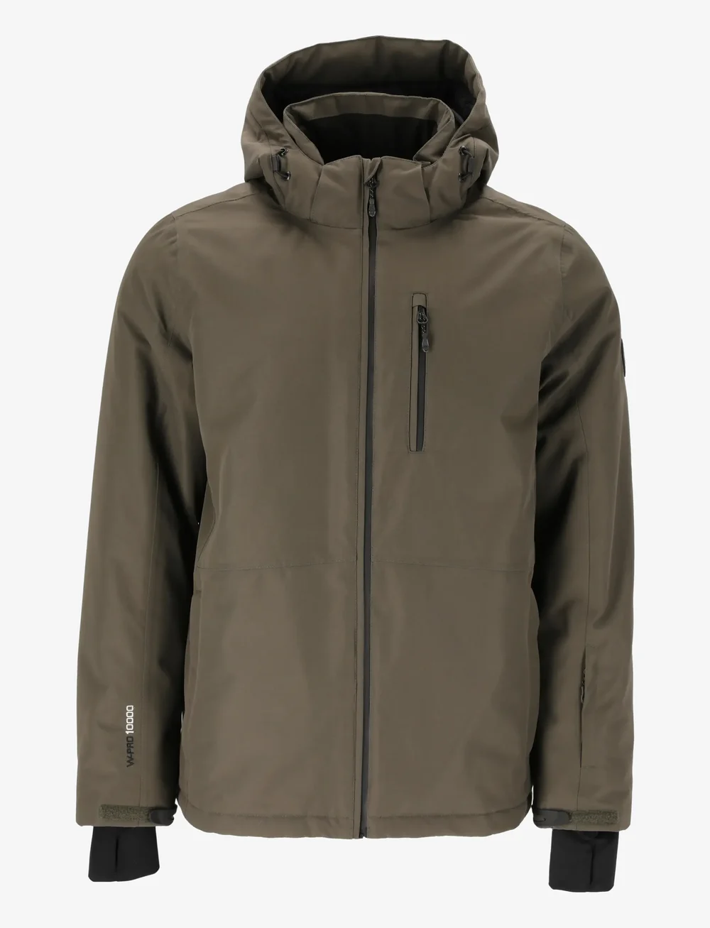 Whistler - Drizzle M Ski Jacket W-Pro 10000 - skijacken - black ink - 1