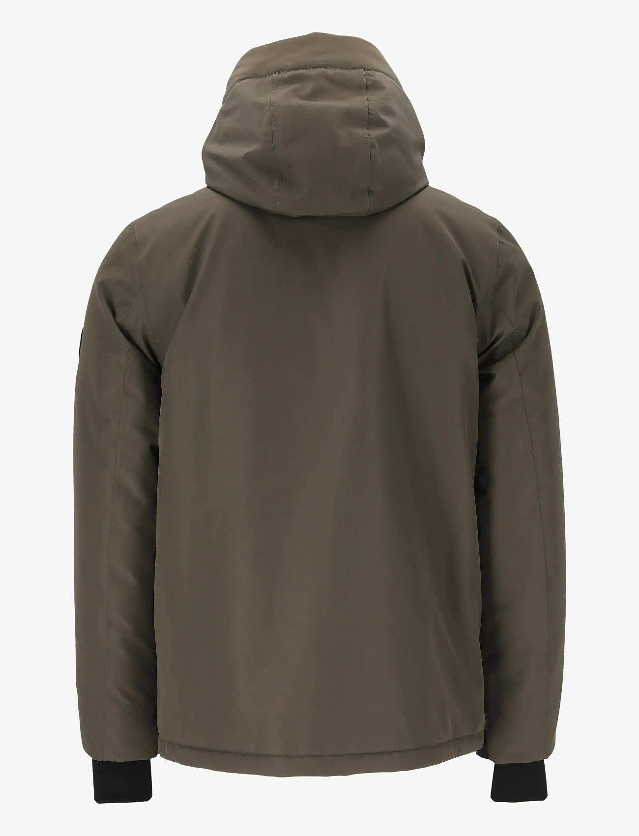 Whistler - Drizzle M Ski Jacket W-Pro 10000 - ski jackets - black ink - 2