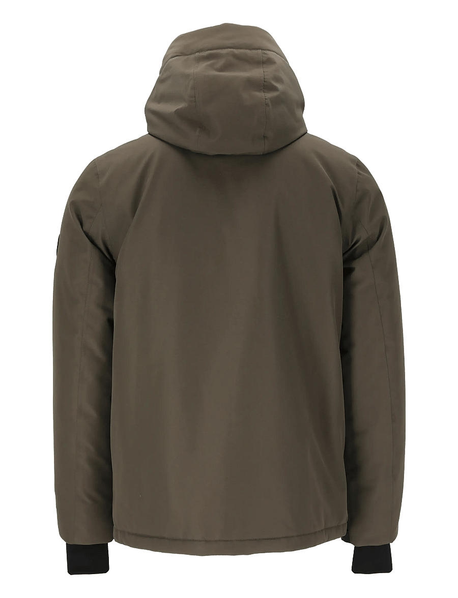 Whistler - Drizzle M Ski Jacket W-Pro 10000 - suusajoped - black ink - 2