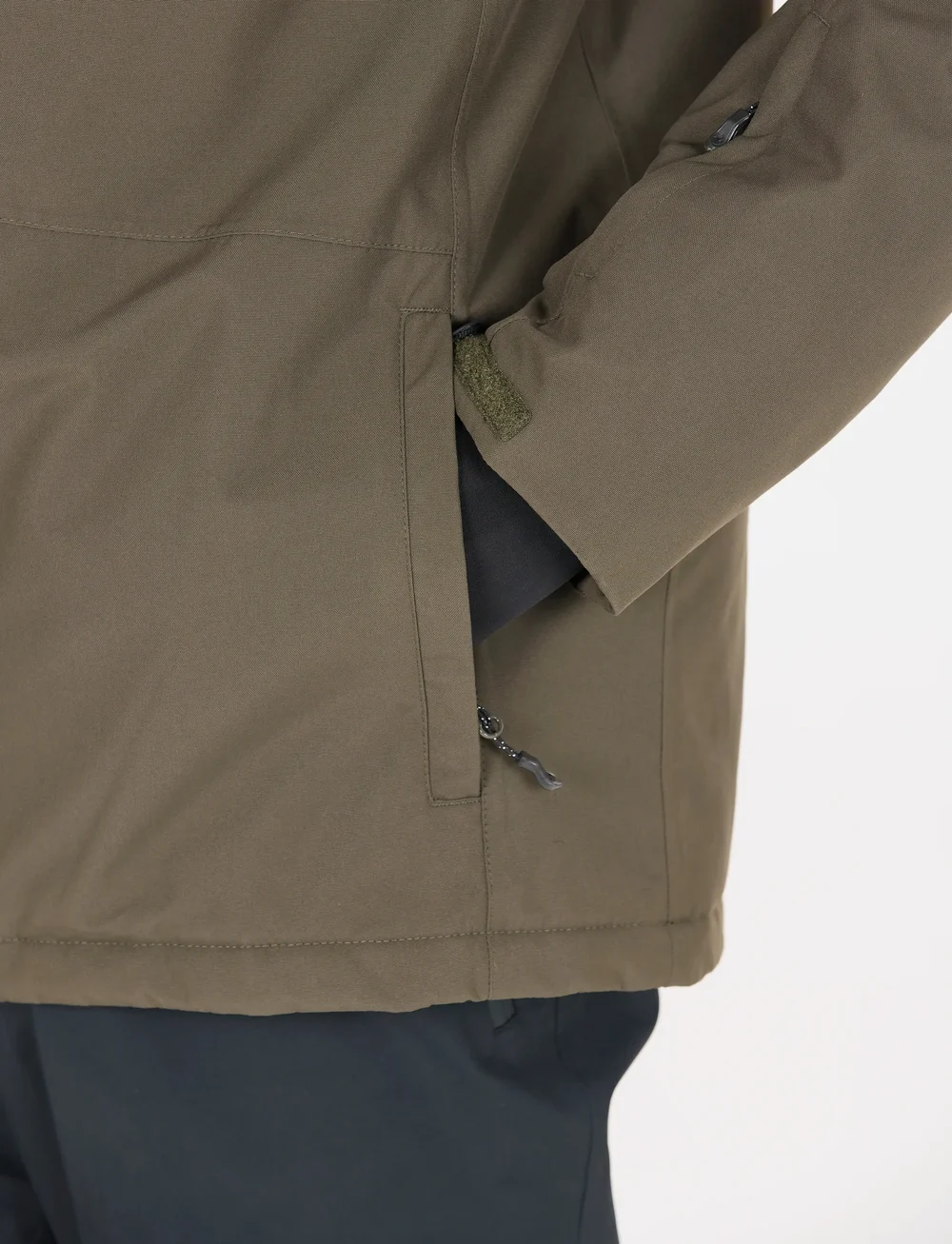 Whistler - Drizzle M Ski Jacket W-Pro 10000 - skijacken - black ink - 3