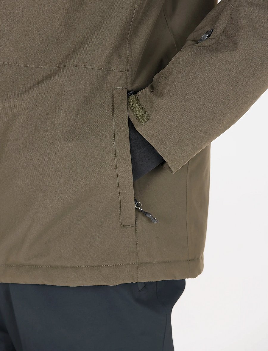 Whistler - Drizzle M Ski Jacket W-Pro 10000 - suusajoped - black ink - 3