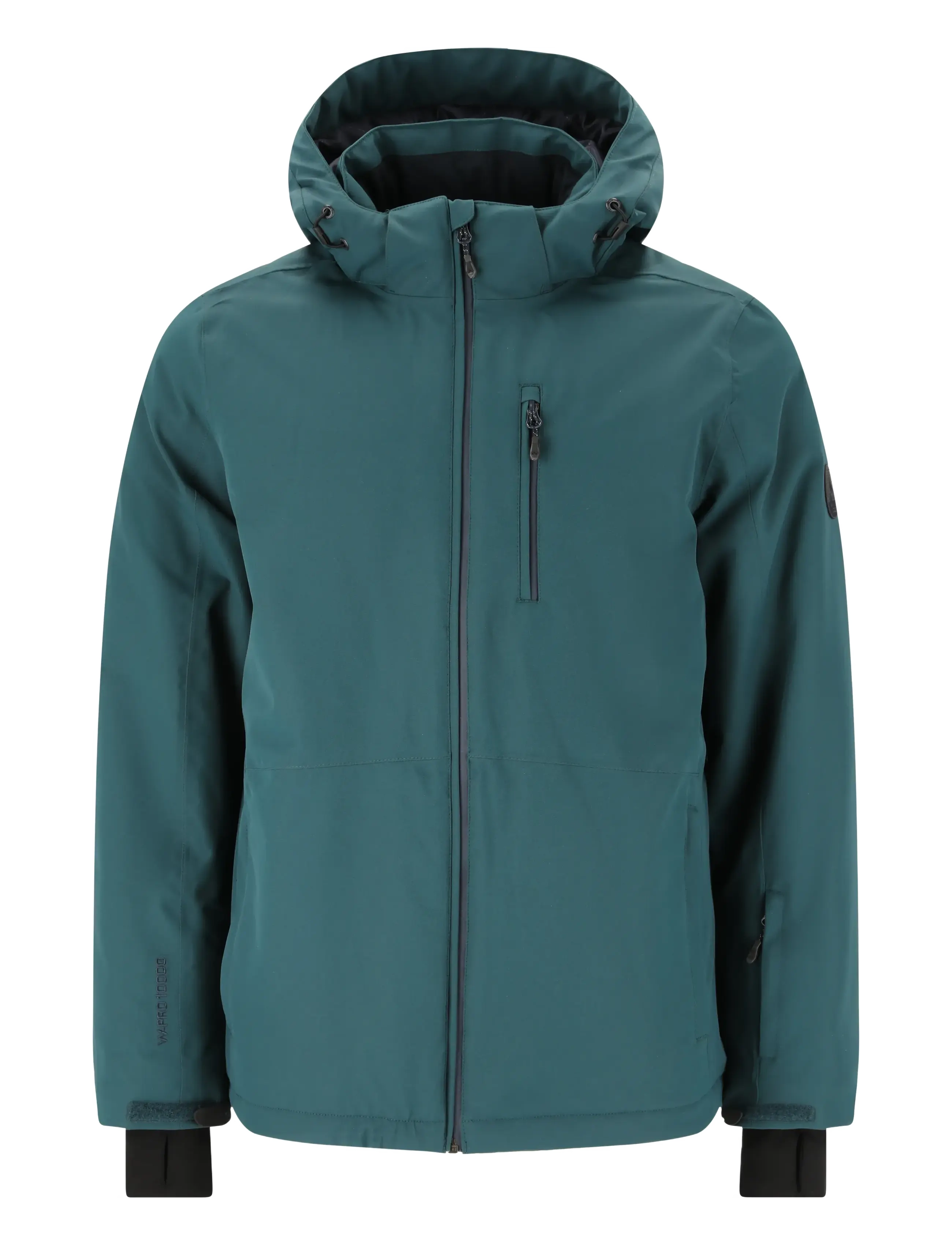 WHISTLER Drizzle M Ski Jacke W-Pro 10000 Blau - S - Herren
