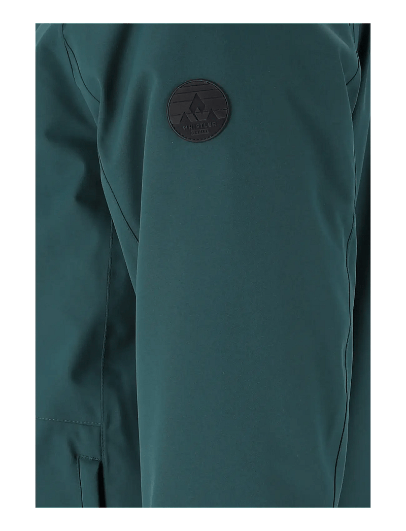 Whistler - Drizzle M Ski Jacket W-Pro 10000 - suusajoped - reflecting pond - 2