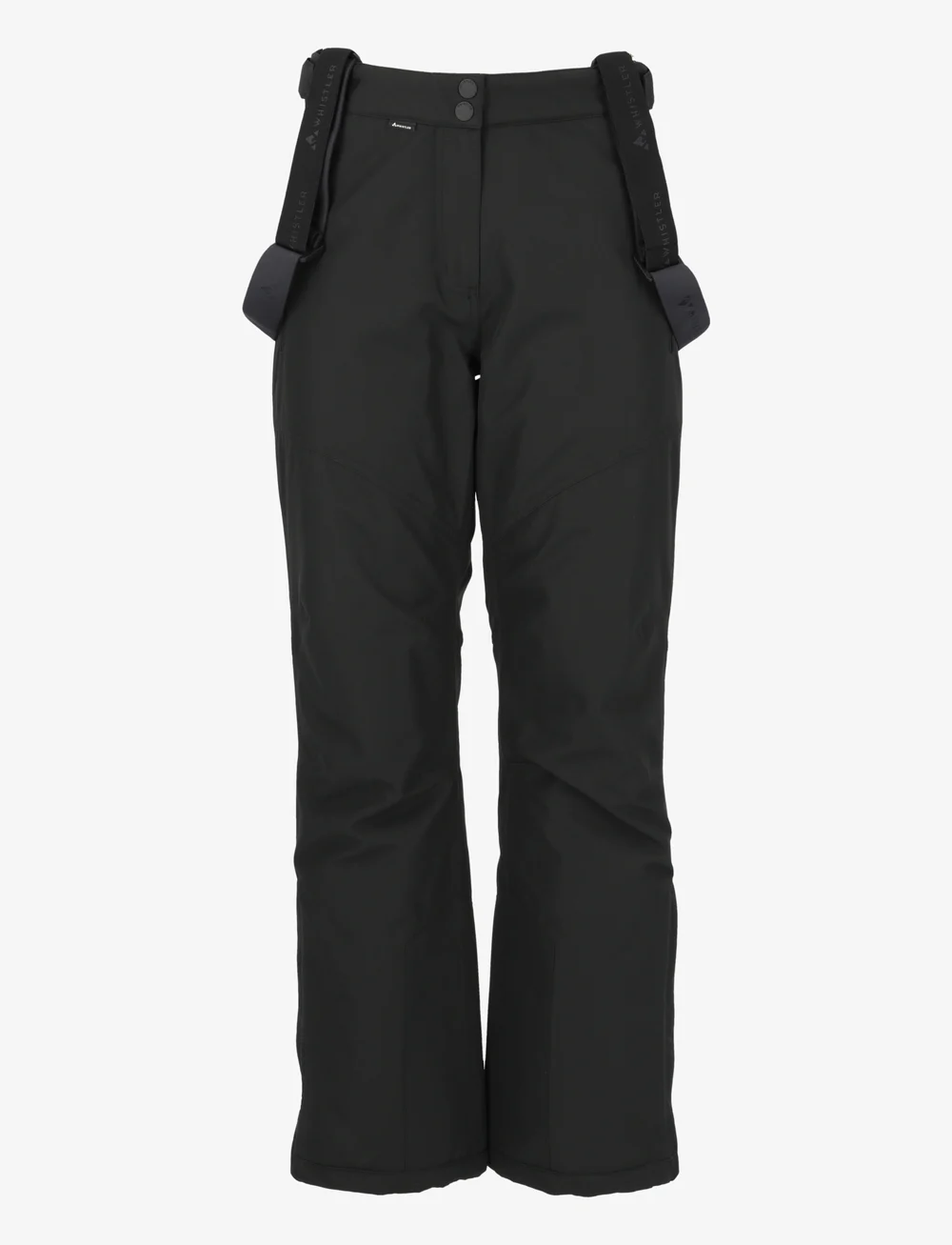 Whistler - Drizzle W Ski Pant W-Pro 10000 - ski-kleidung - black - 1