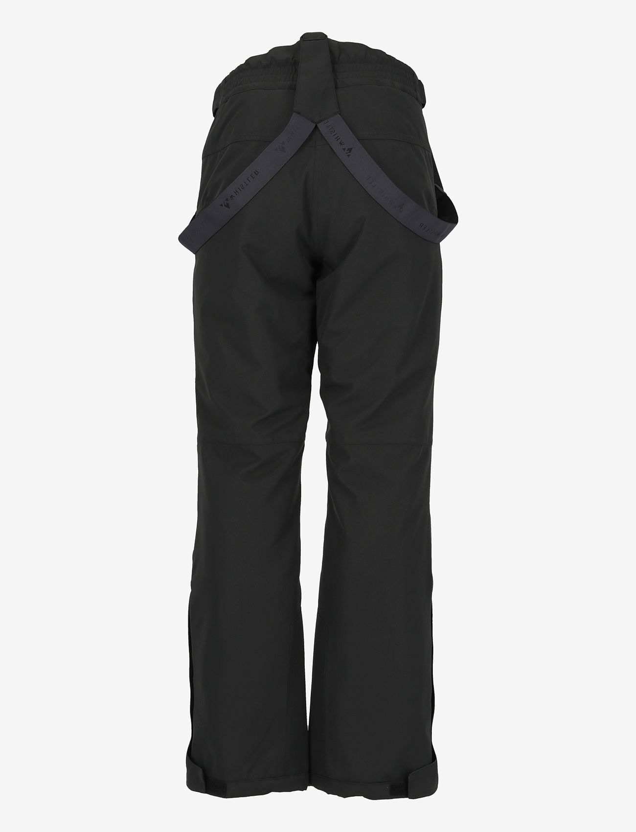 Whistler - Drizzle W Ski Pant W-Pro 10000 - skidkläder - black - 2