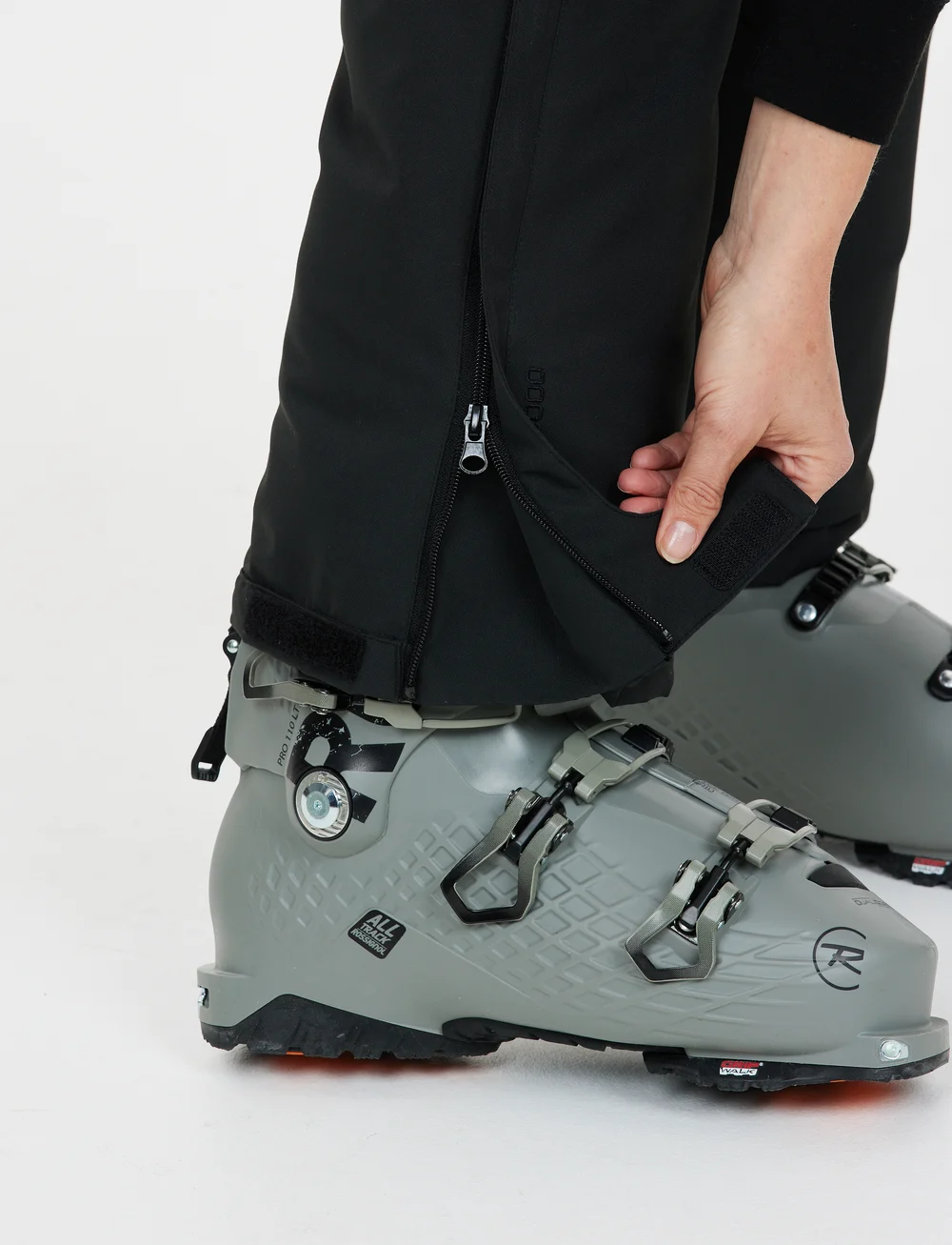 Whistler - Drizzle W Ski Pant W-Pro 10000 - ski-kleidung - black - 5