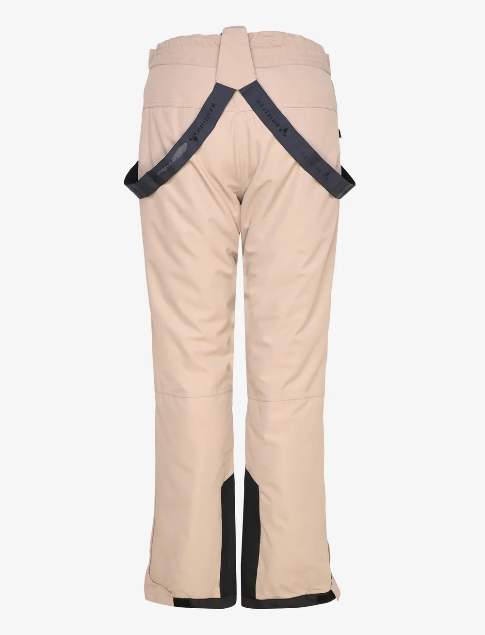 Whistler - Drizzle W Ski Pant W-Pro 10000 - ski-kleidung - simply taupe - 1