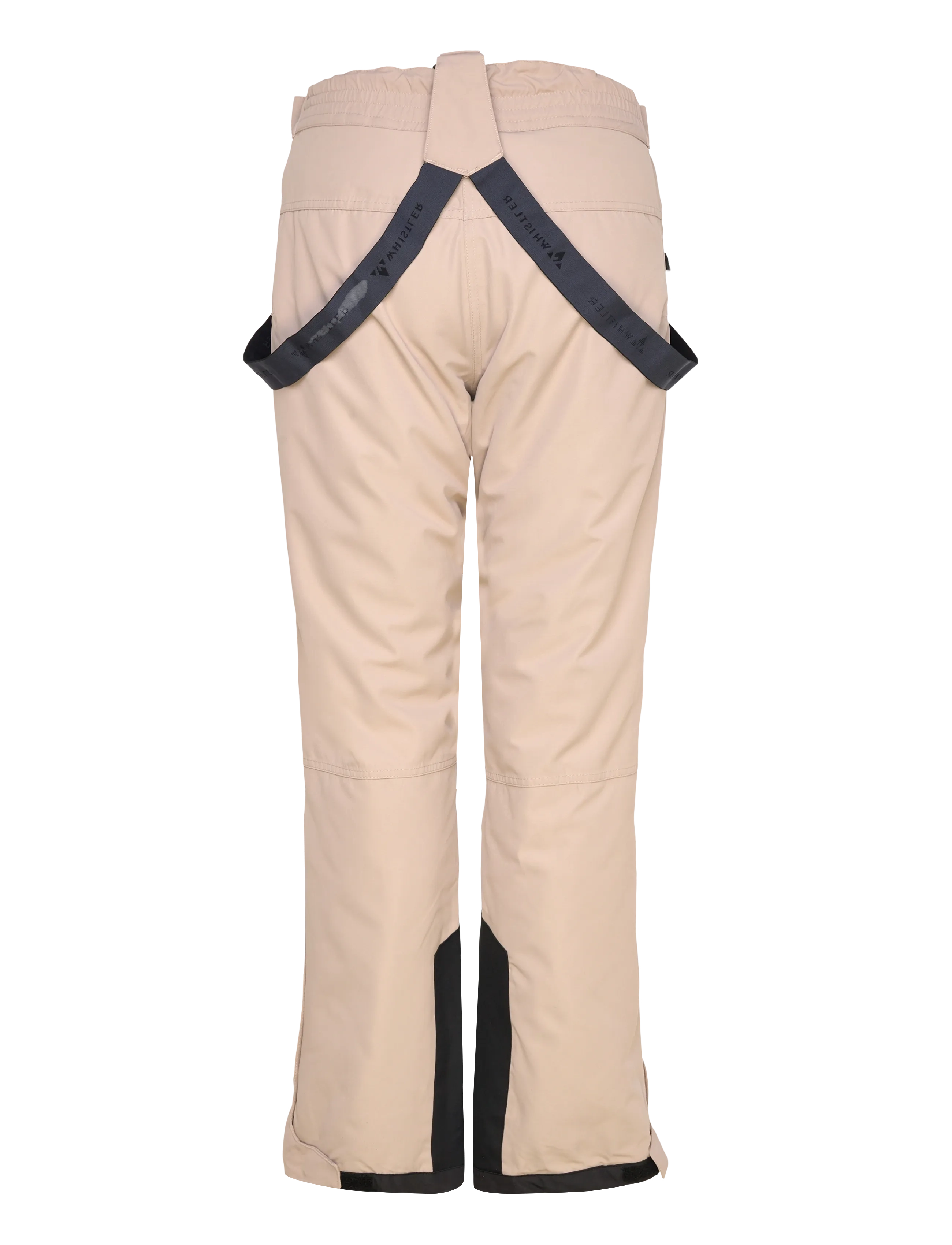 Whistler - Drizzle W Ski Pant W-Pro 10000 - ski wear - simply taupe - 1