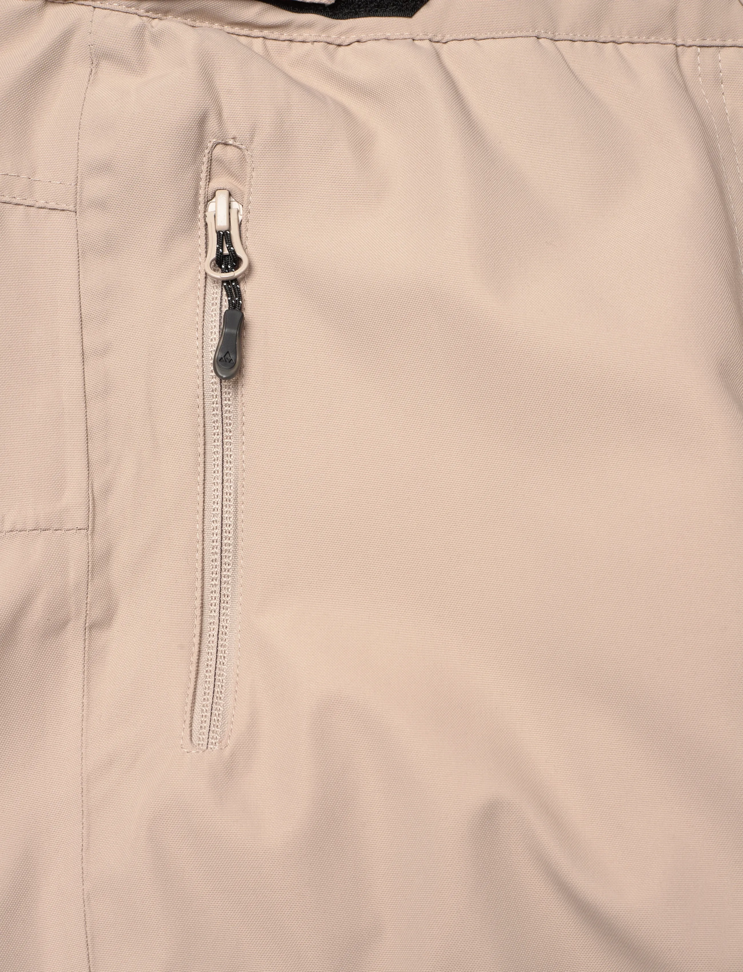 Whistler - Drizzle W Ski Pant W-Pro 10000 - ski wear - simply taupe - 2