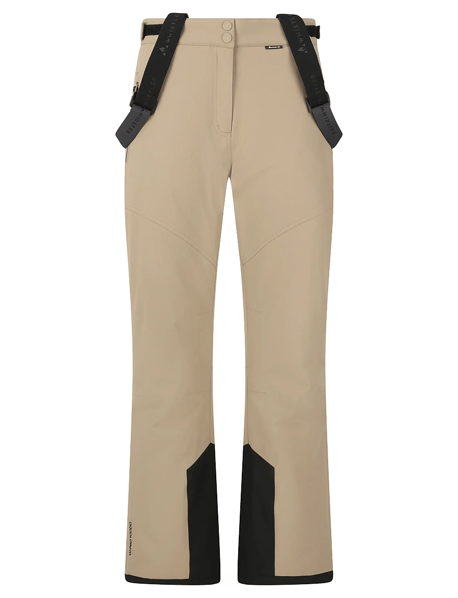 Whistler - Drizzle W Ski Pant W-Pro 10000 - string - 1