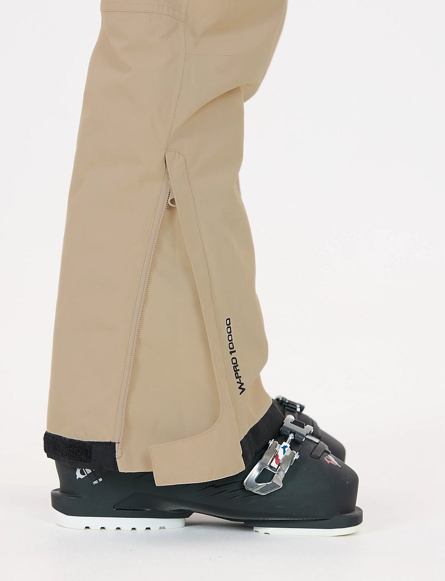 Whistler - Drizzle W Ski Pant W-Pro 10000 - string - 4