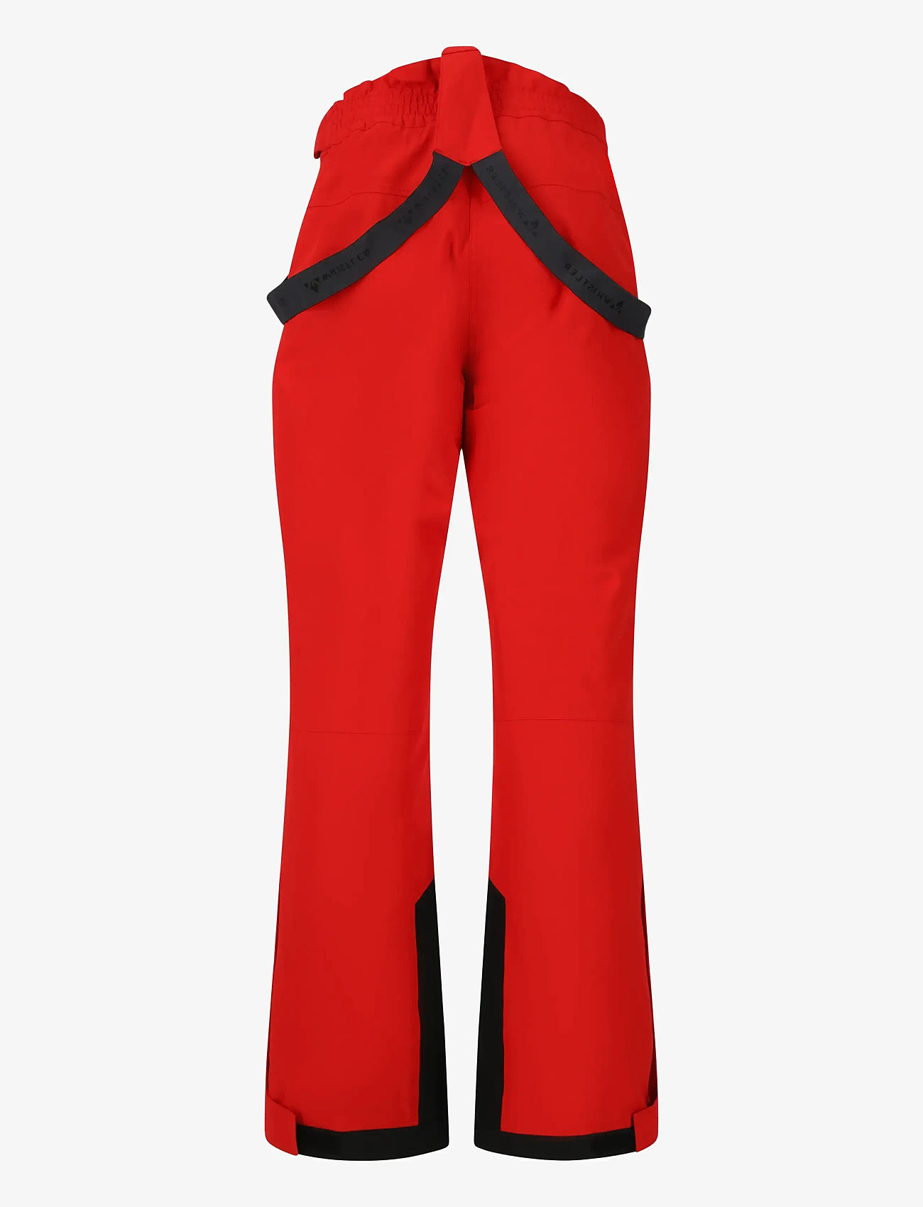 Whistler - Drizzle W Ski Pant W-Pro 10000 - ski wear - true red - 2
