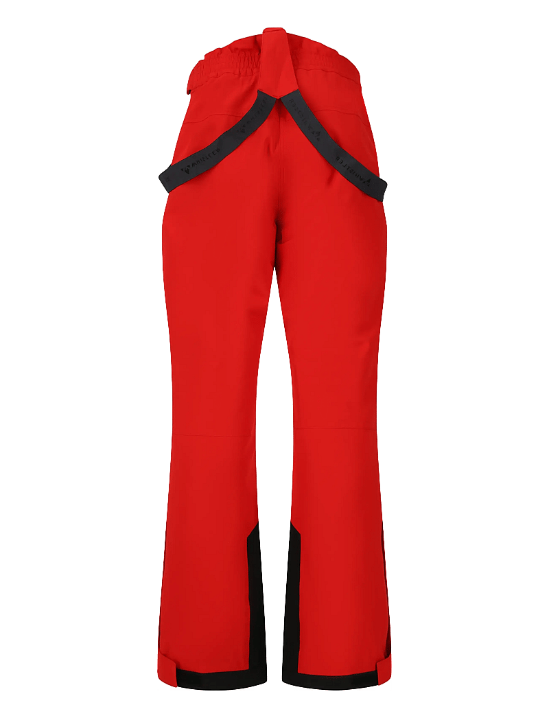 Whistler - Drizzle W Ski Pant W-Pro 10000 - ski-kleidung - true red - 2