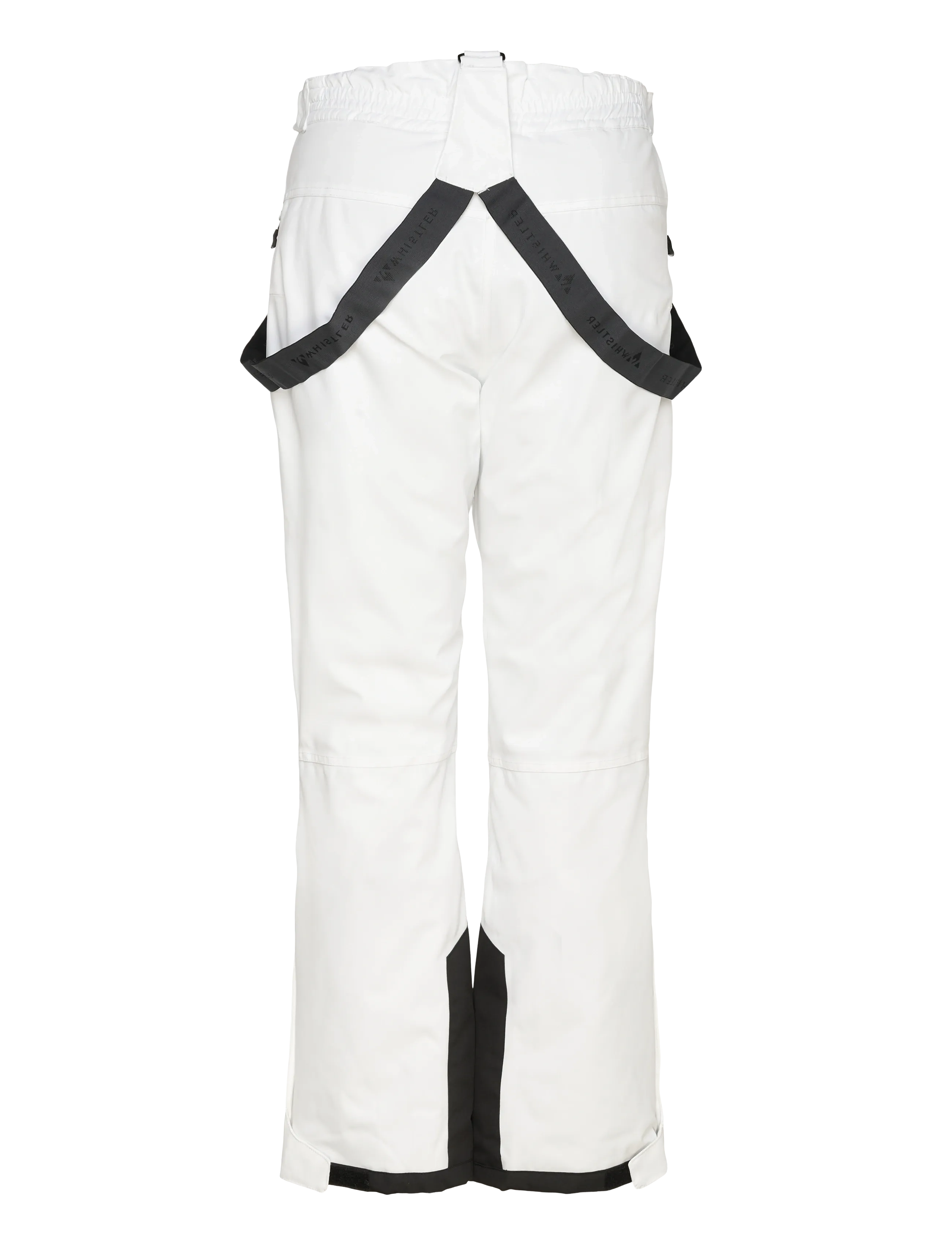 Whistler - Drizzle W Ski Pant W-Pro 10000 - skitøj - white - 1