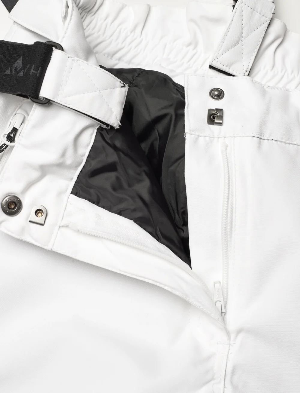 Whistler - Drizzle W Ski Pant W-Pro 10000 - ski-kleidung - white - 3