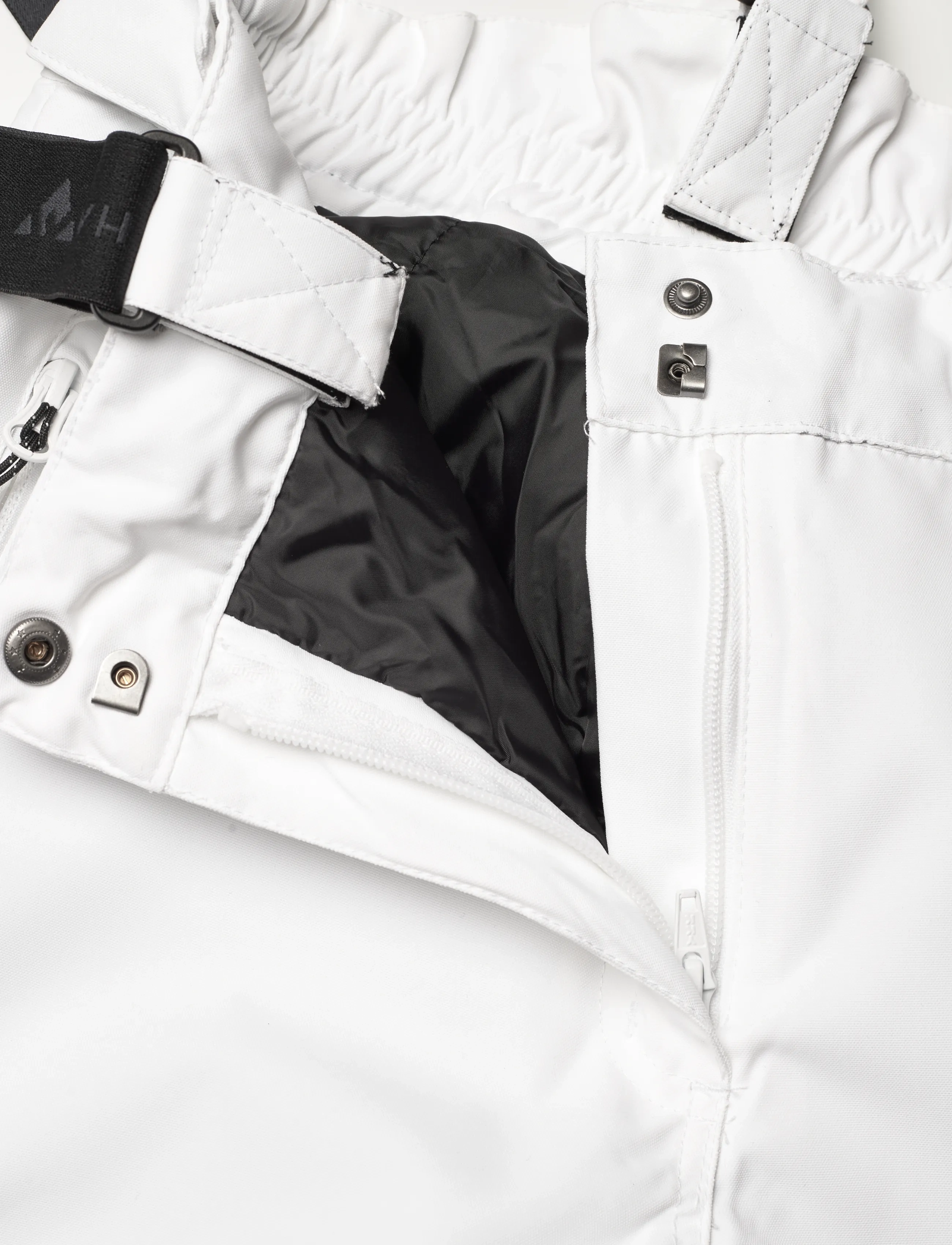 Whistler - Drizzle W Ski Pant W-Pro 10000 - skitøj - white - 3