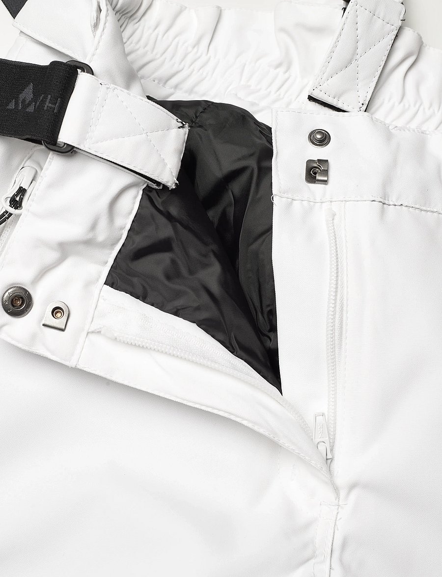 Whistler - Drizzle W Ski Pant W-Pro 10000 - skitøj - white - 3