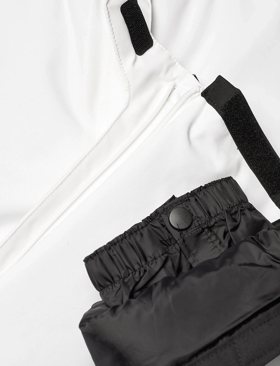 Whistler - Drizzle W Ski Pant W-Pro 10000 - skitøj - white - 4