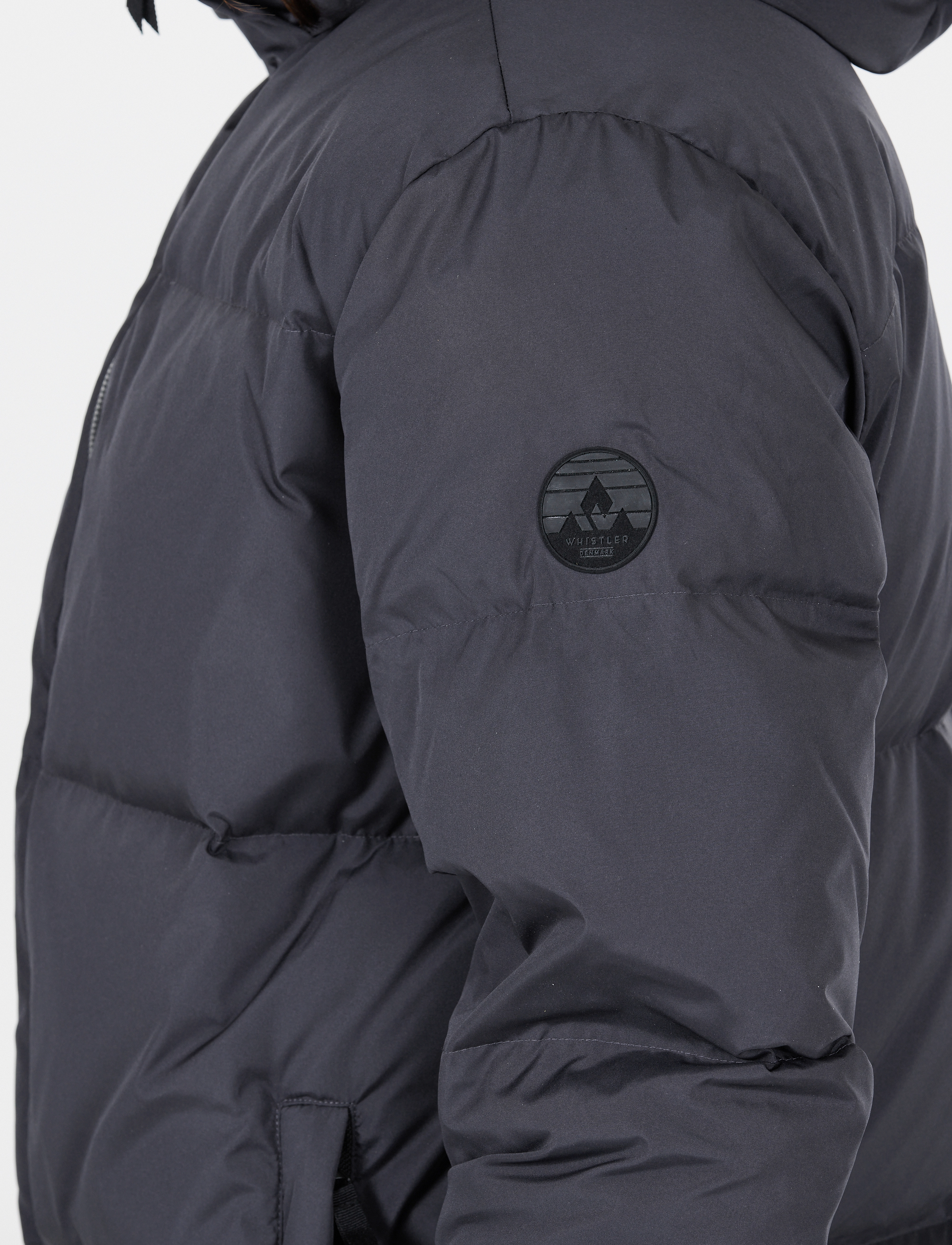 Whistler - Maron M Down Jacket - phantom - 5