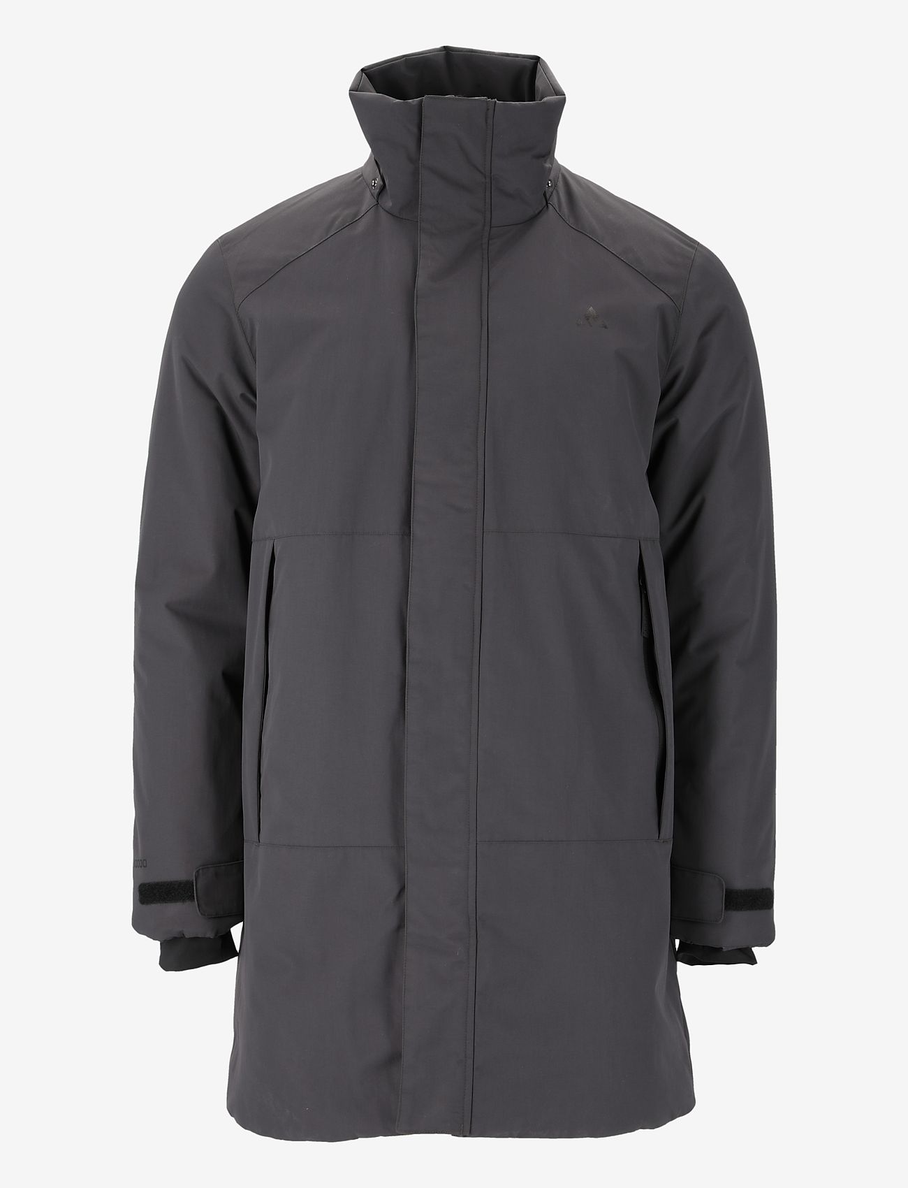 Whistler - Expedition M Long Parka W-Pro 10000 - phantom - 1