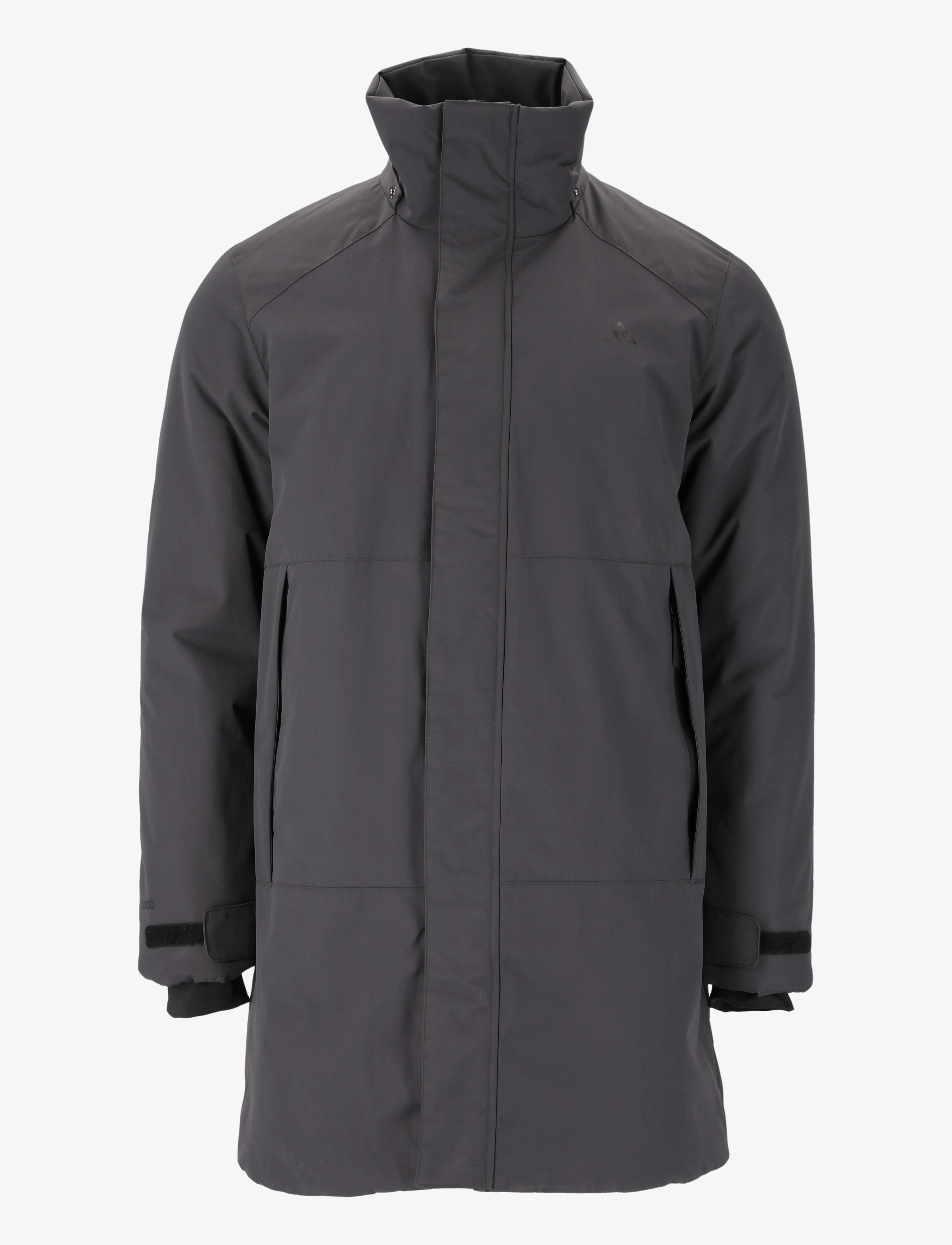 Whistler - Expedition M Long Parka W-Pro 10000 - phantom - 1