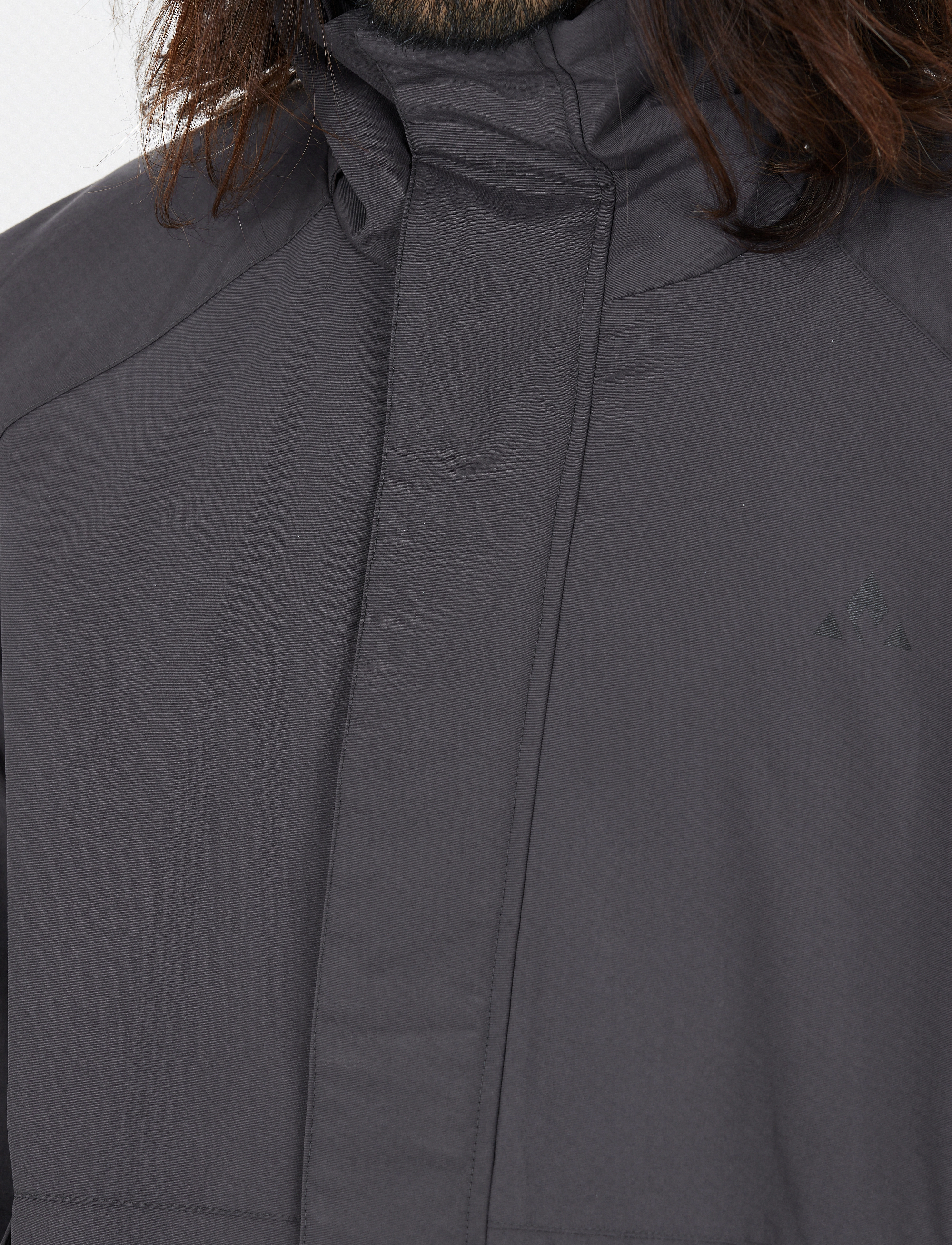 Whistler - Expedition M Long Parka W-Pro 10000 - phantom - 4